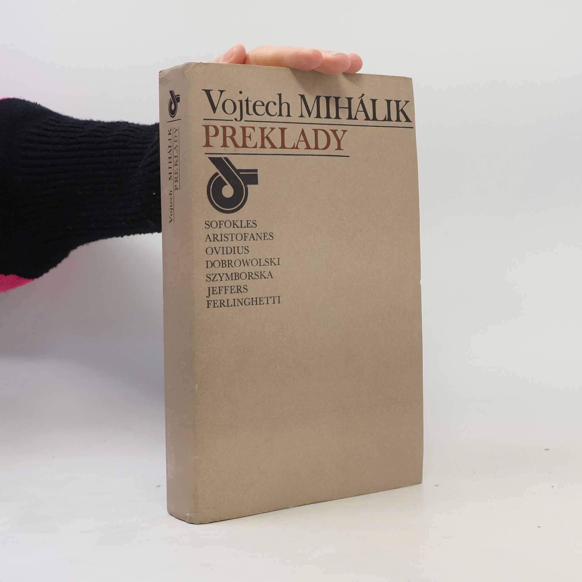 Vojtech Mihálik Preklady