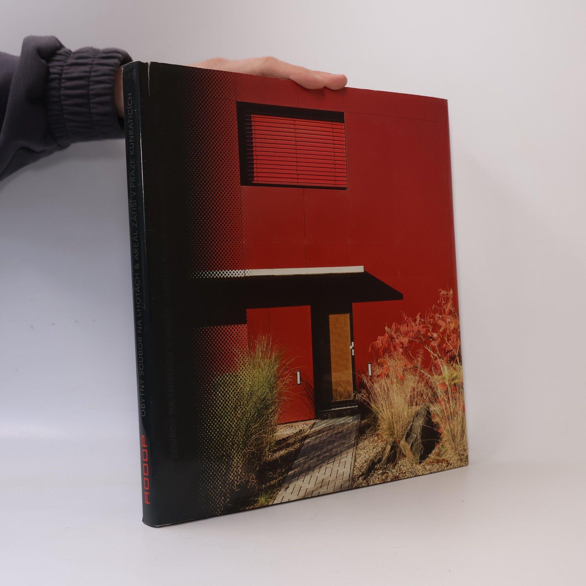 Autorenkollektiv Obytný soubor Na Lhotách & Areál Zátiší v Praze Kunraticích