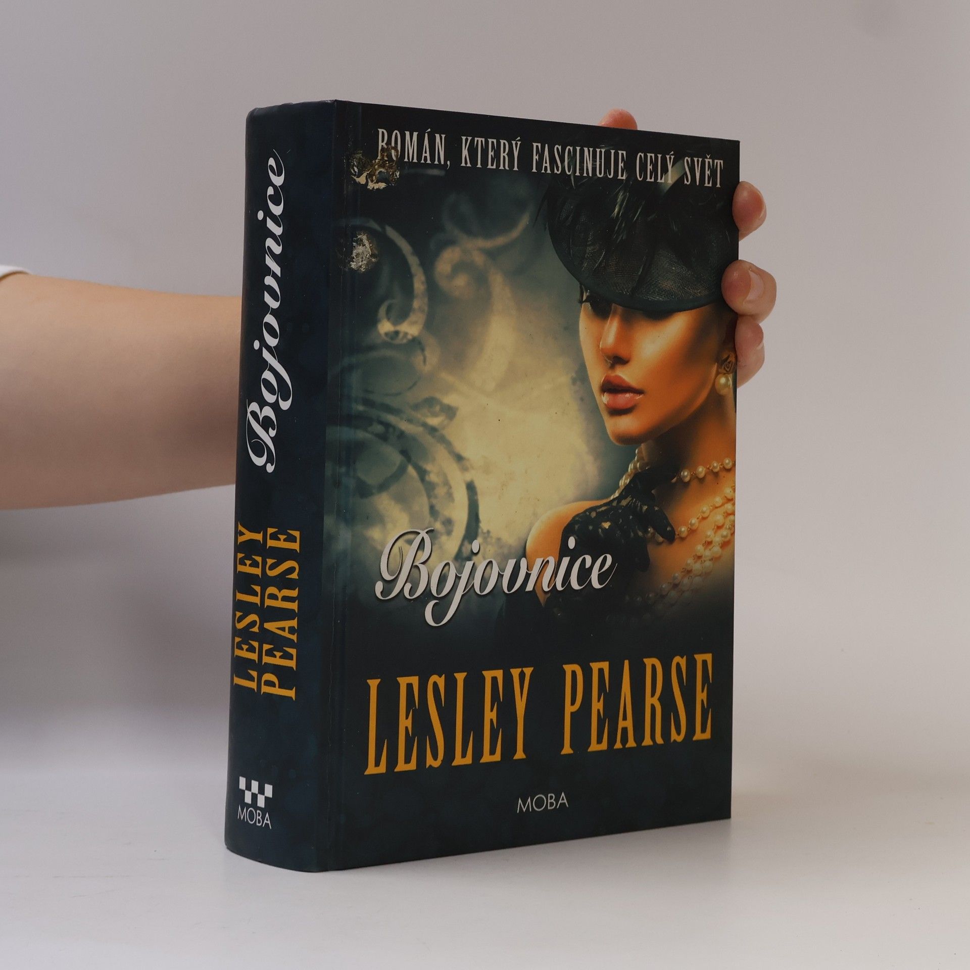 Lesley Pearse Bojovnice