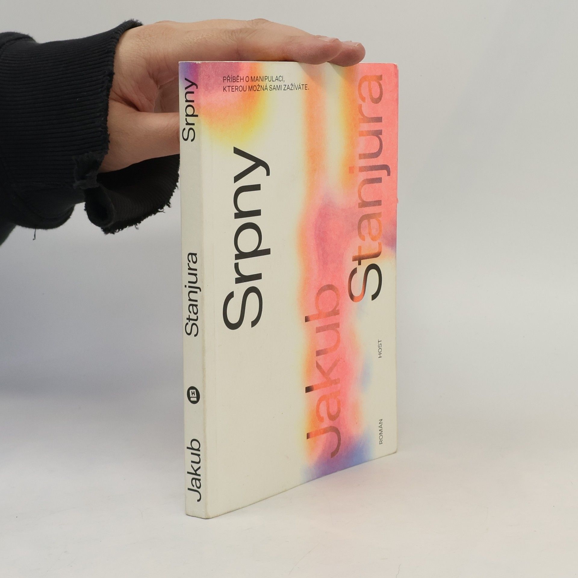 Jakub Stanjura Srpny