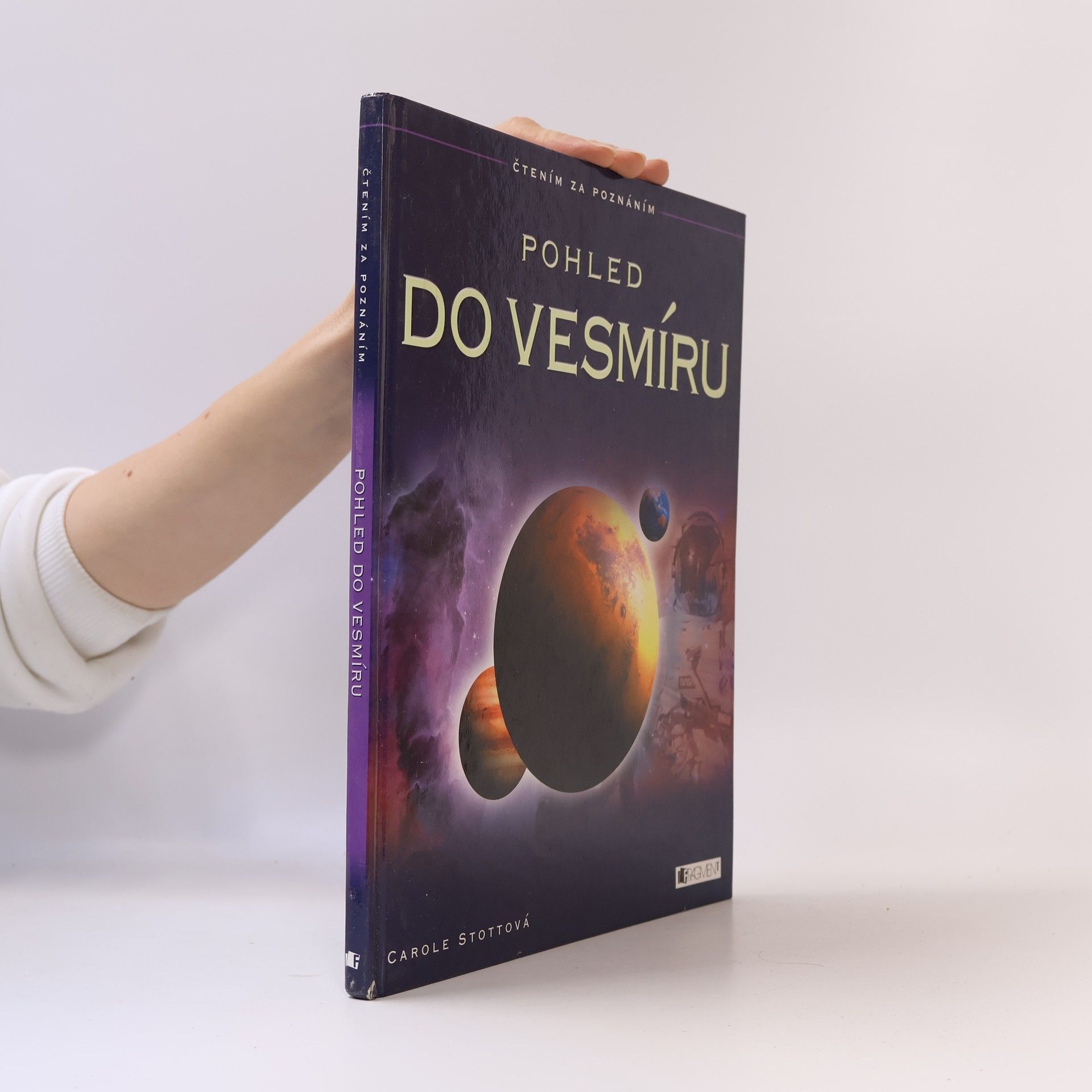 Carole Stott Pohled do vesmíru