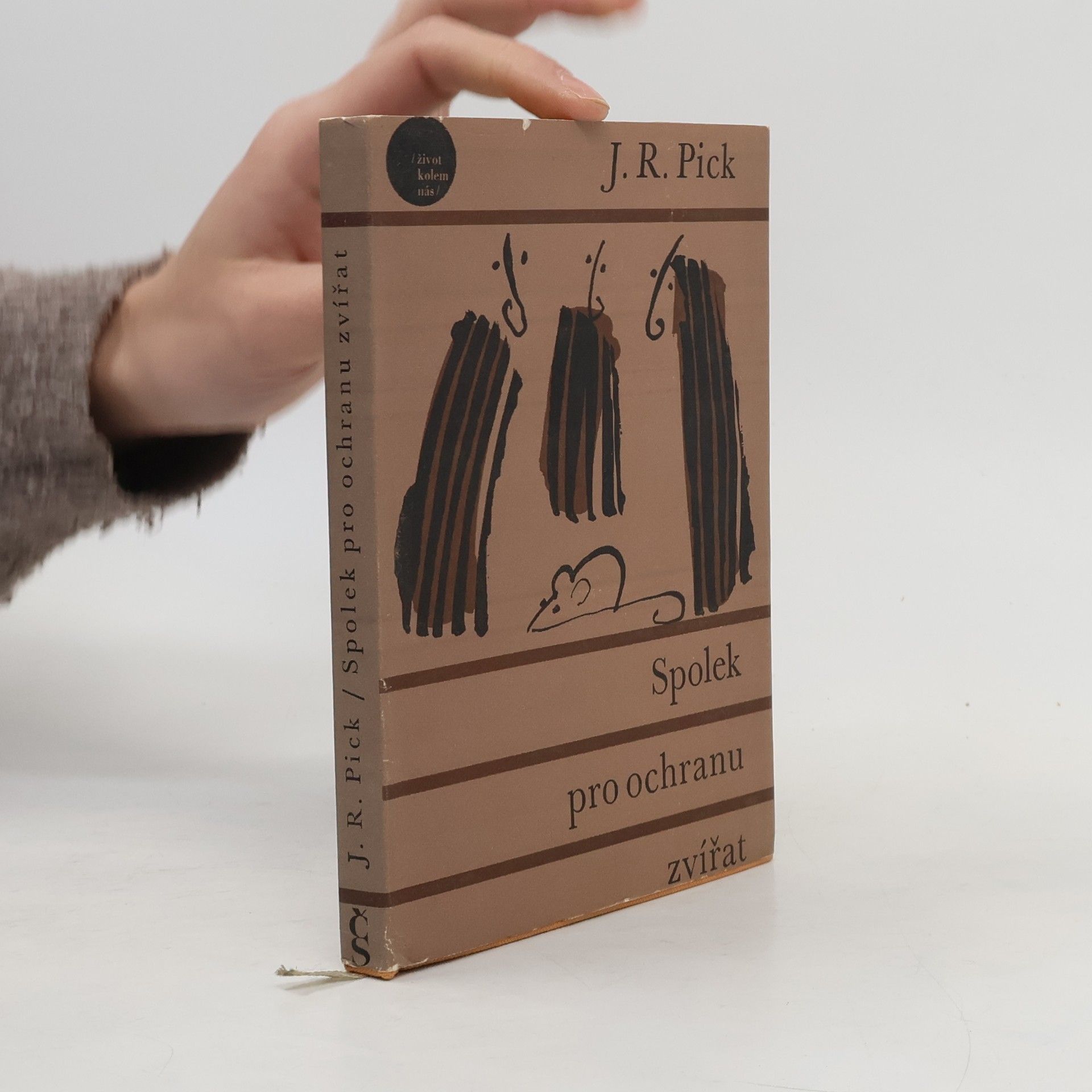 Jiří Robert Pick Spolek pro ochranu zvířat