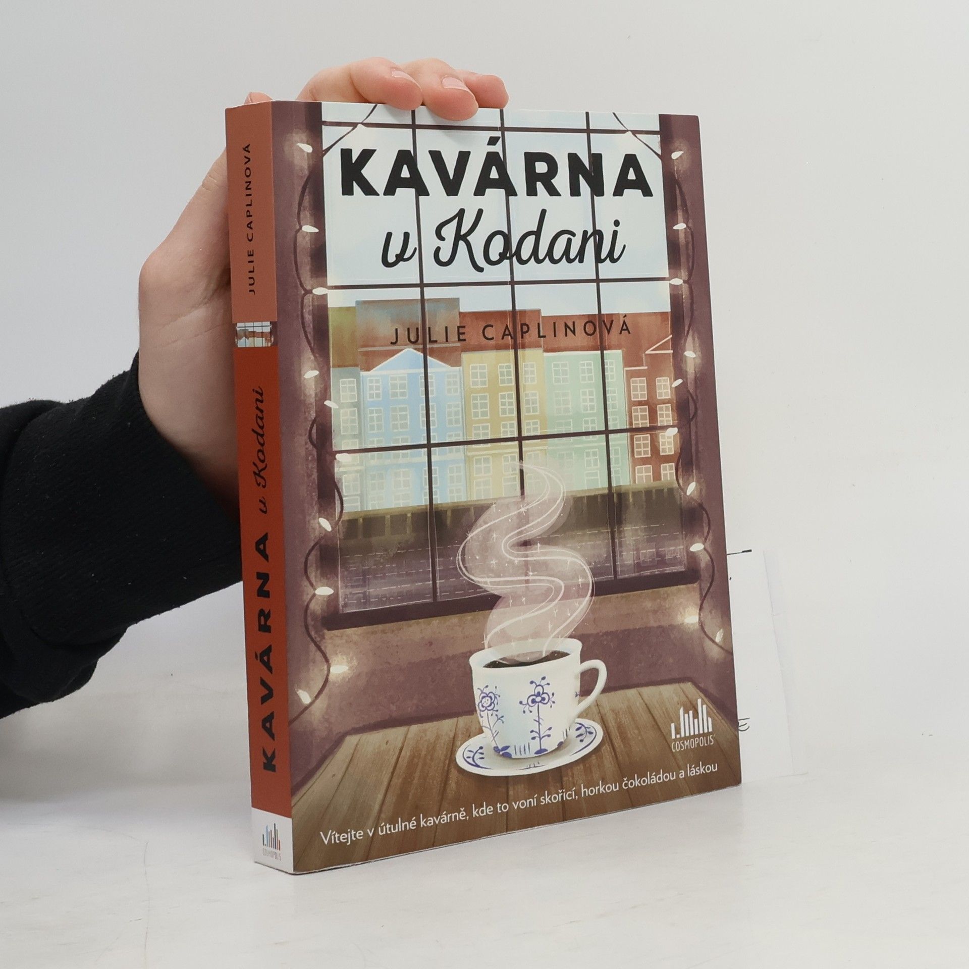 Julie Caplin Kavárna v Kodani