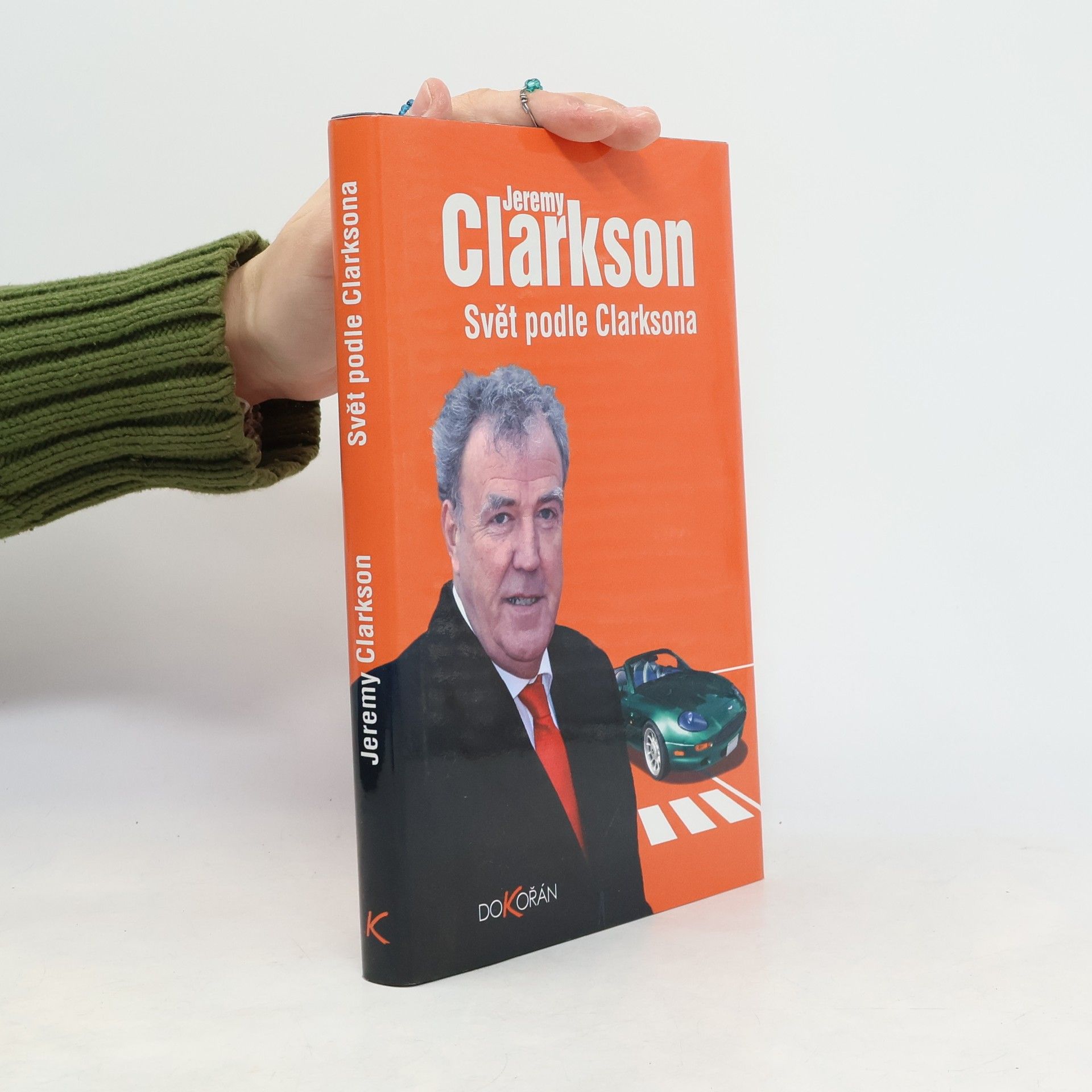 Jeremy Clarkson Svět podle Clarksona