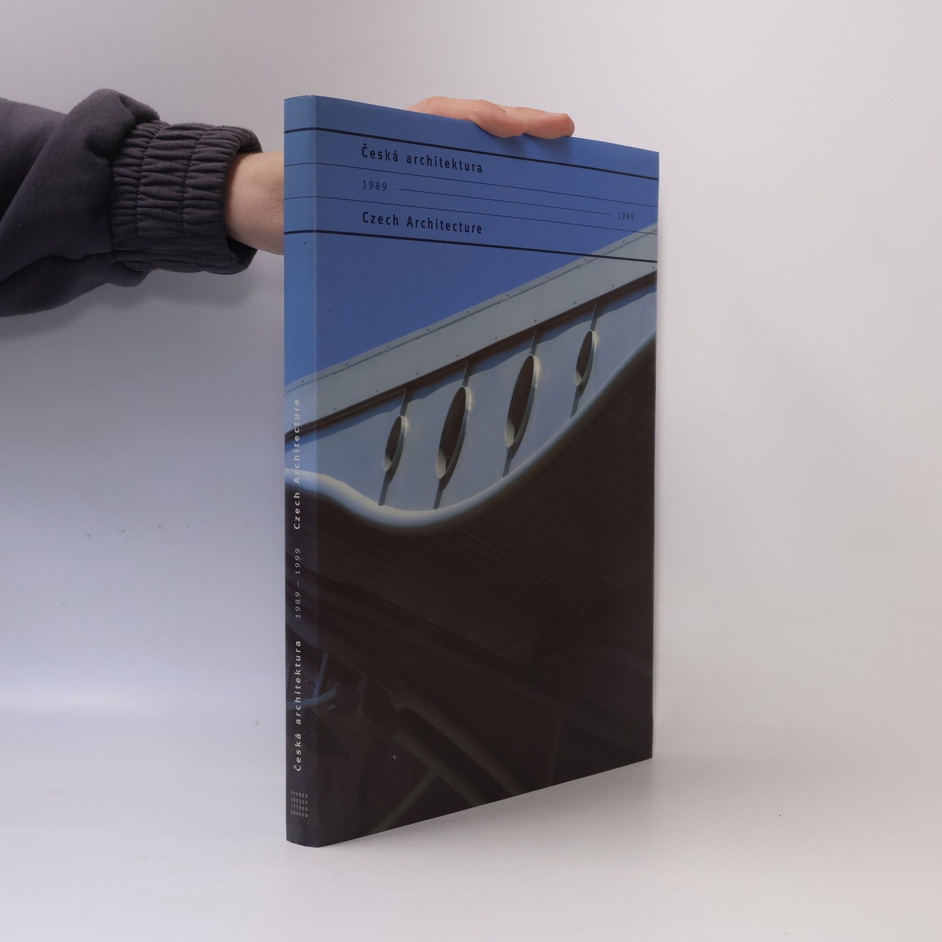Pavel Halík Česká architektura 1989-1999