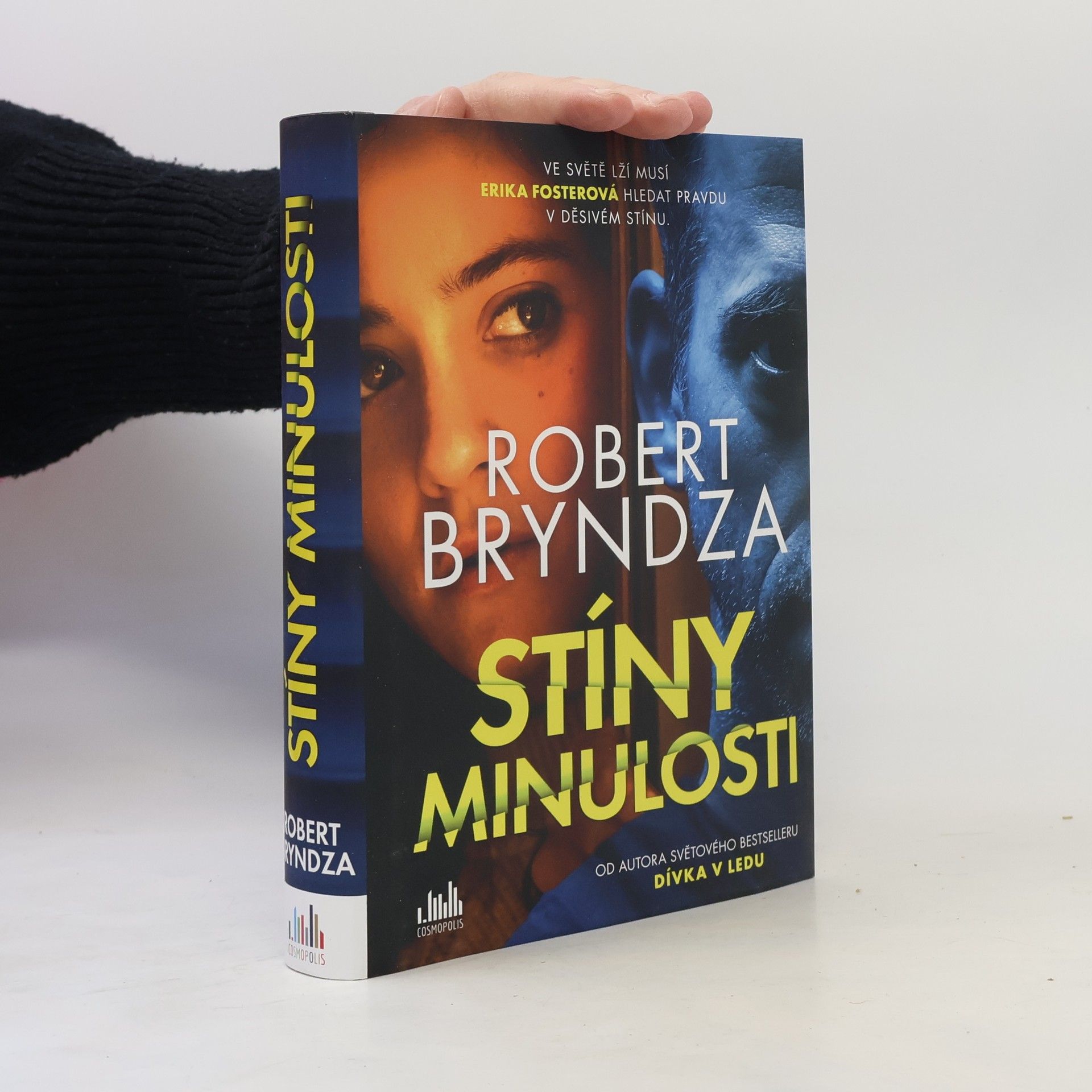 Robert Bryndza Stíny minulosti