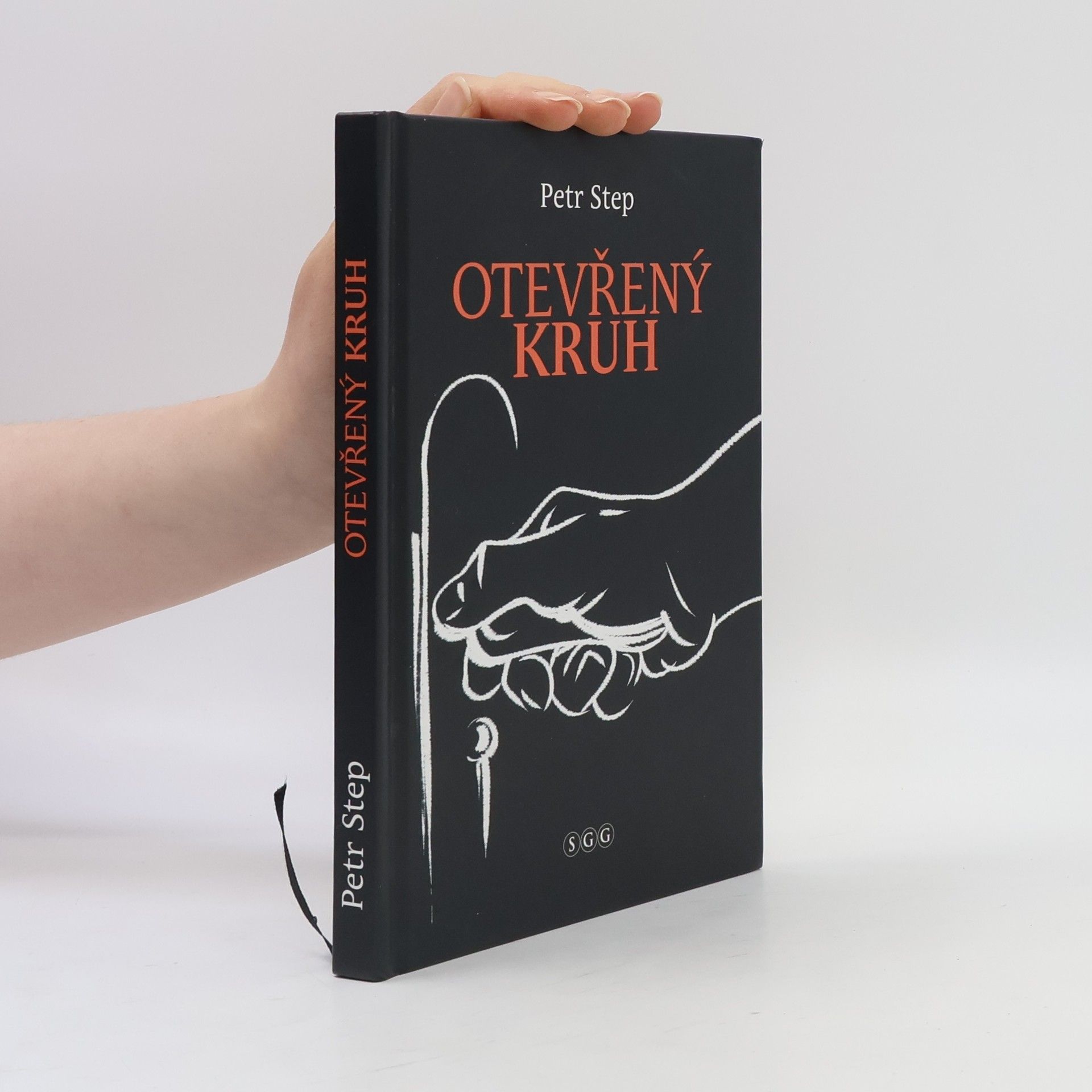 Petr Step Otevřený kruh