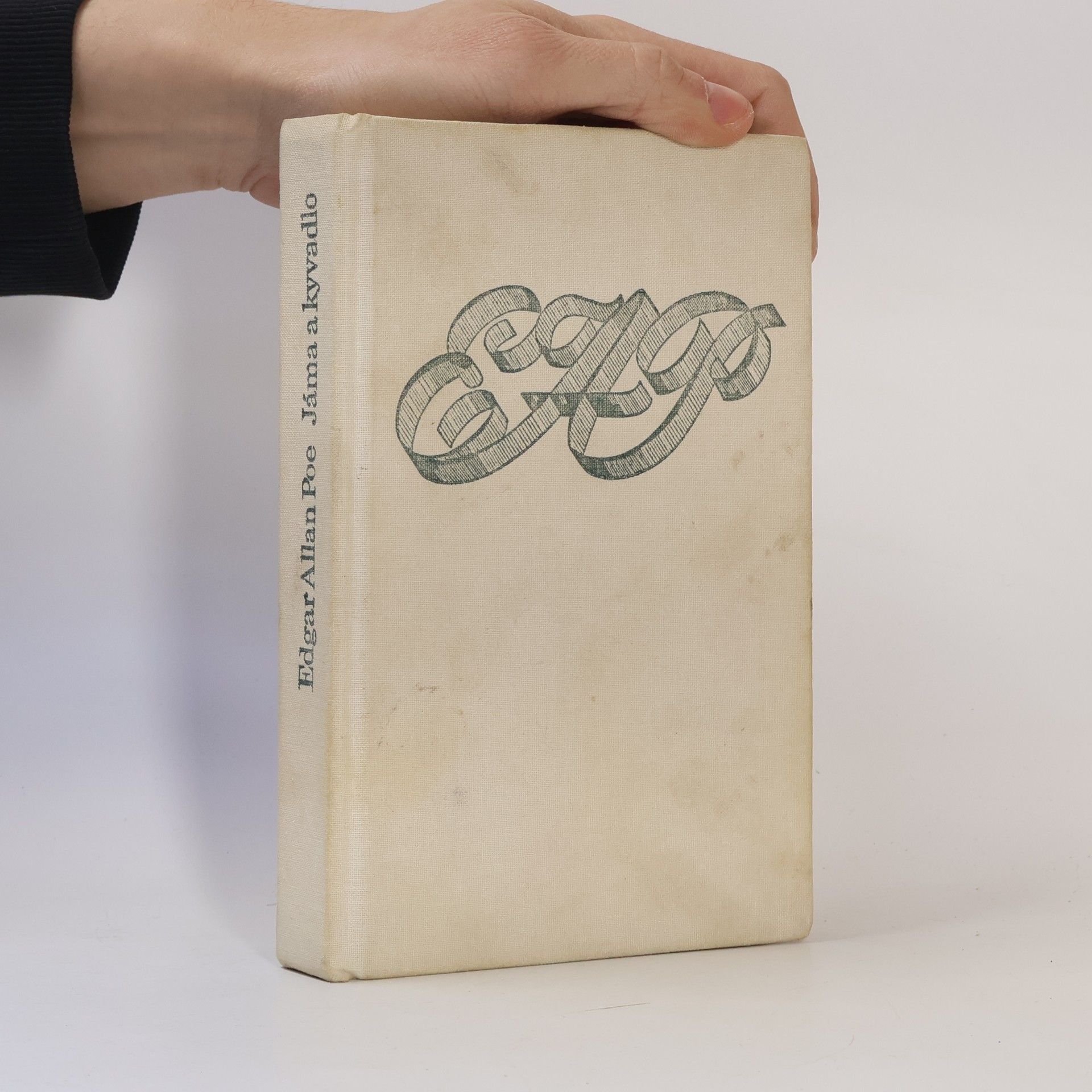 Edgar Allan Poe Jáma a kyvadlo