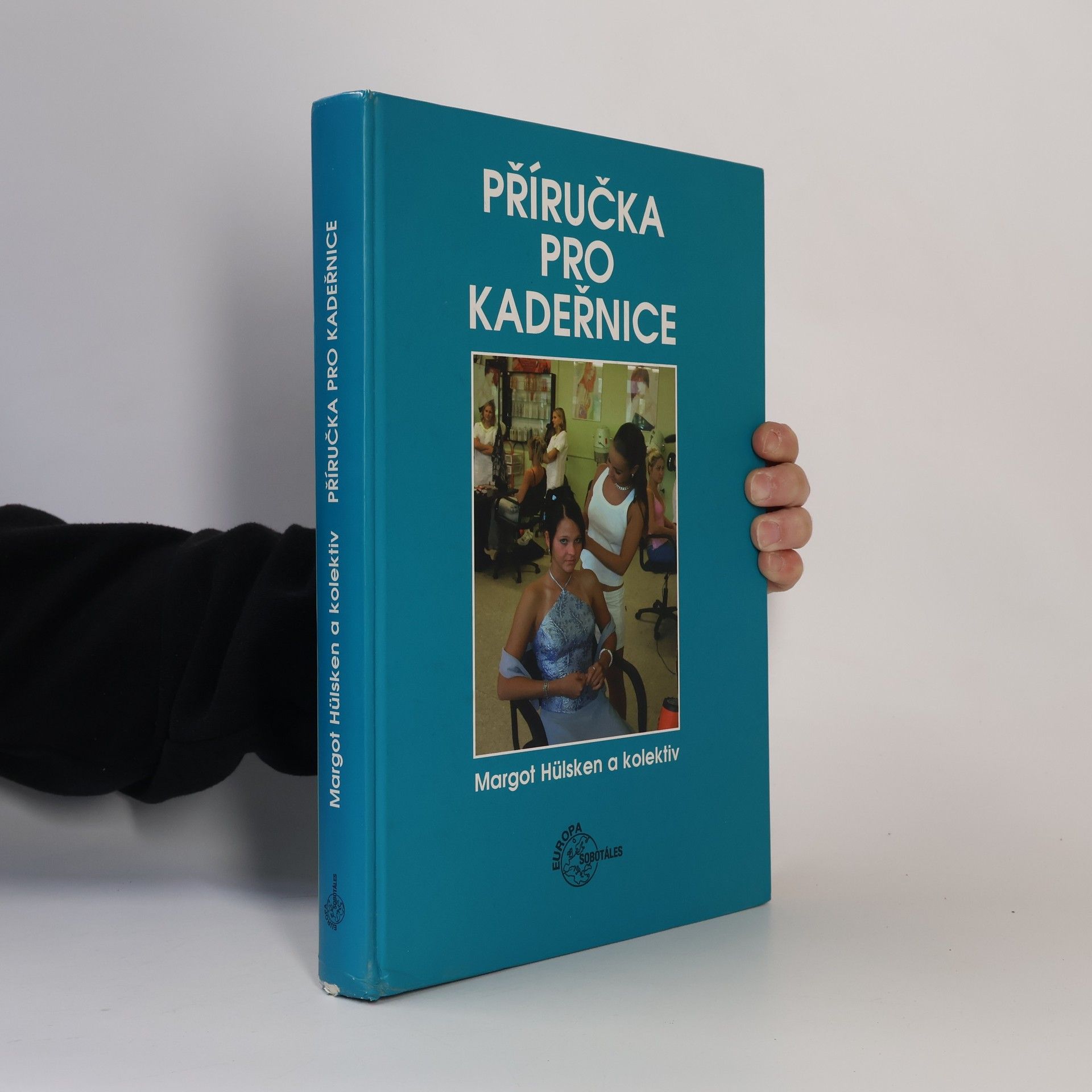 Margot Hülsken Příručka pro kadeřnice