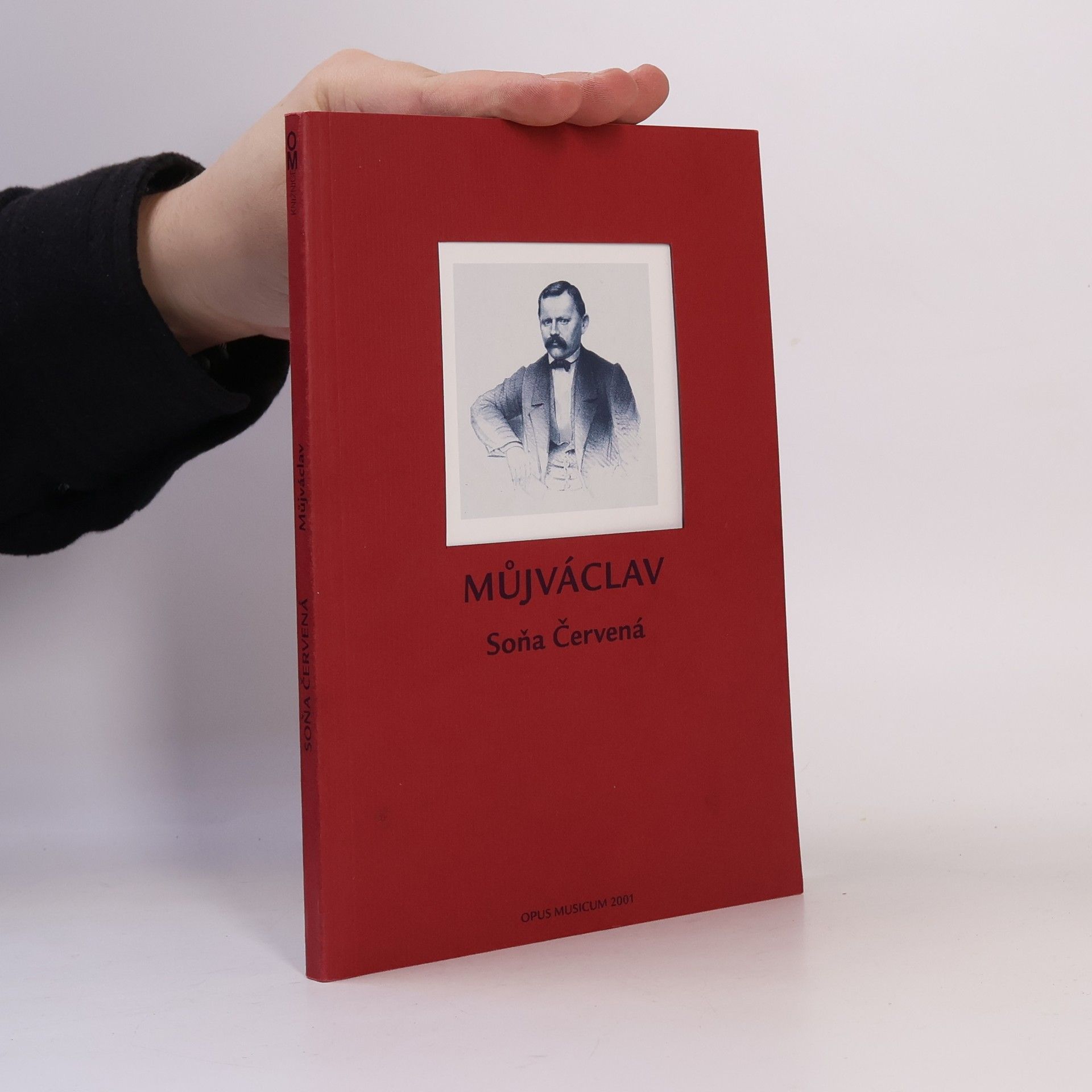 Soňa Červená Můjváclav
