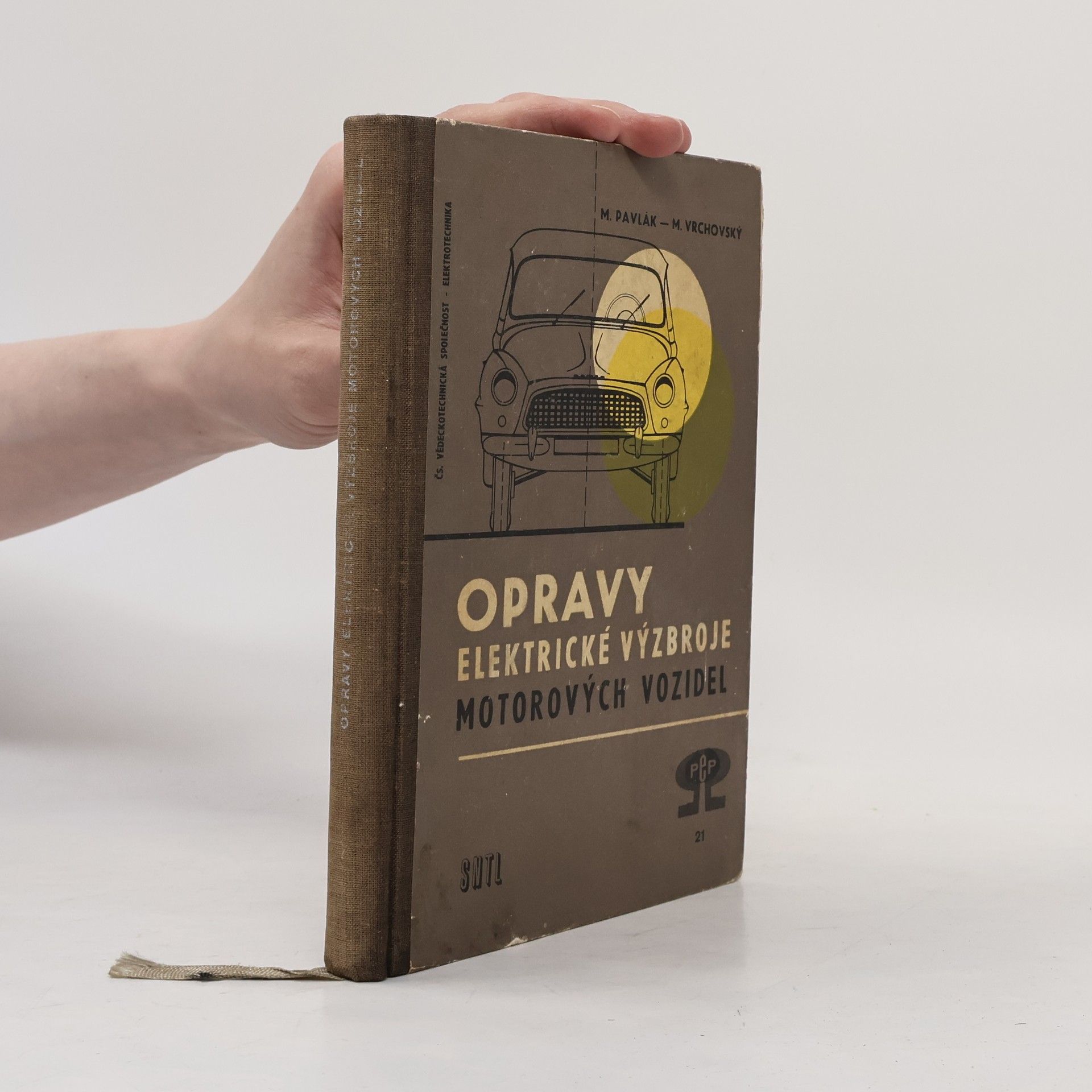 N. Pavlák Opravy elektrické výzbroje motorových vozidel