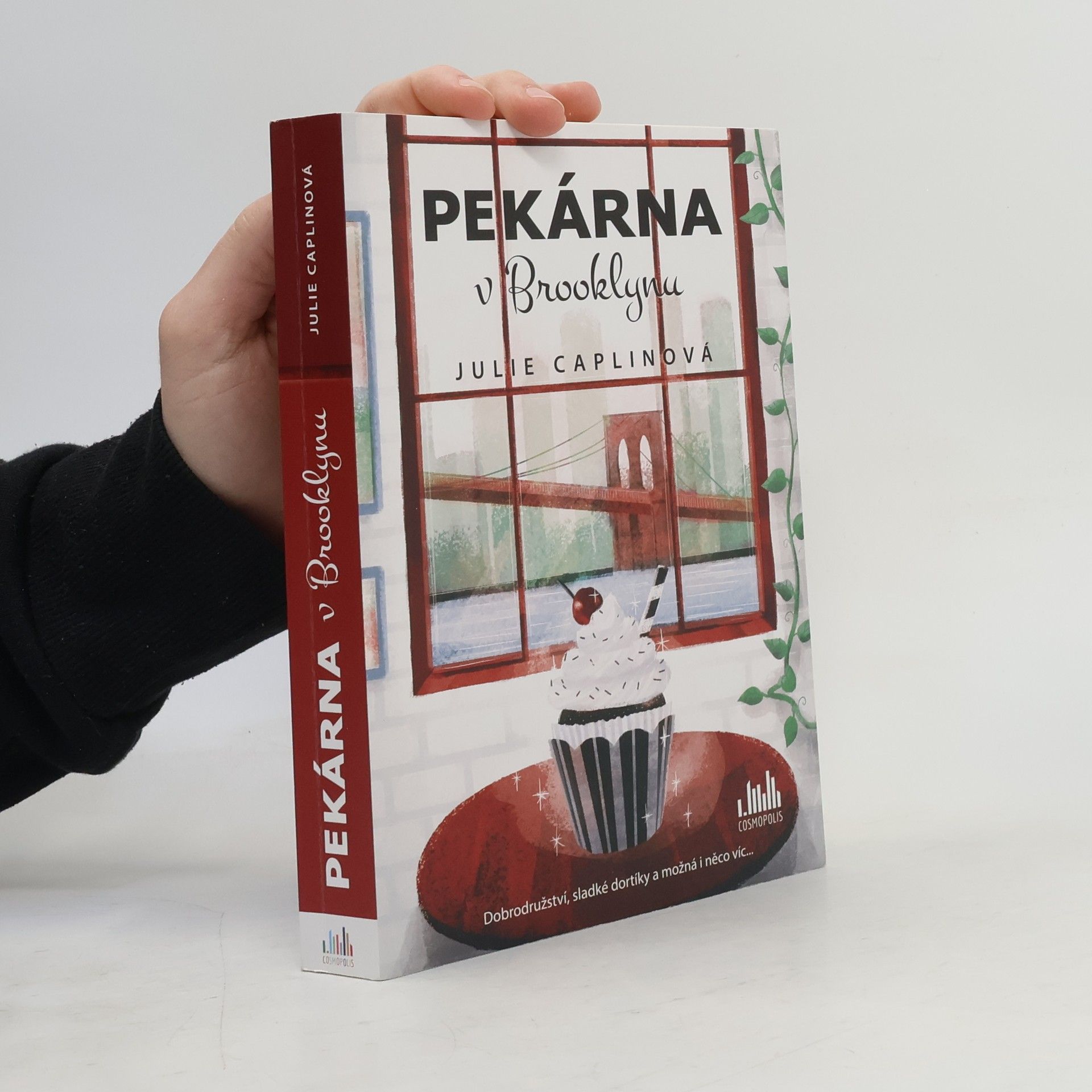 Julie Caplinová Pekárna v Brooklynu