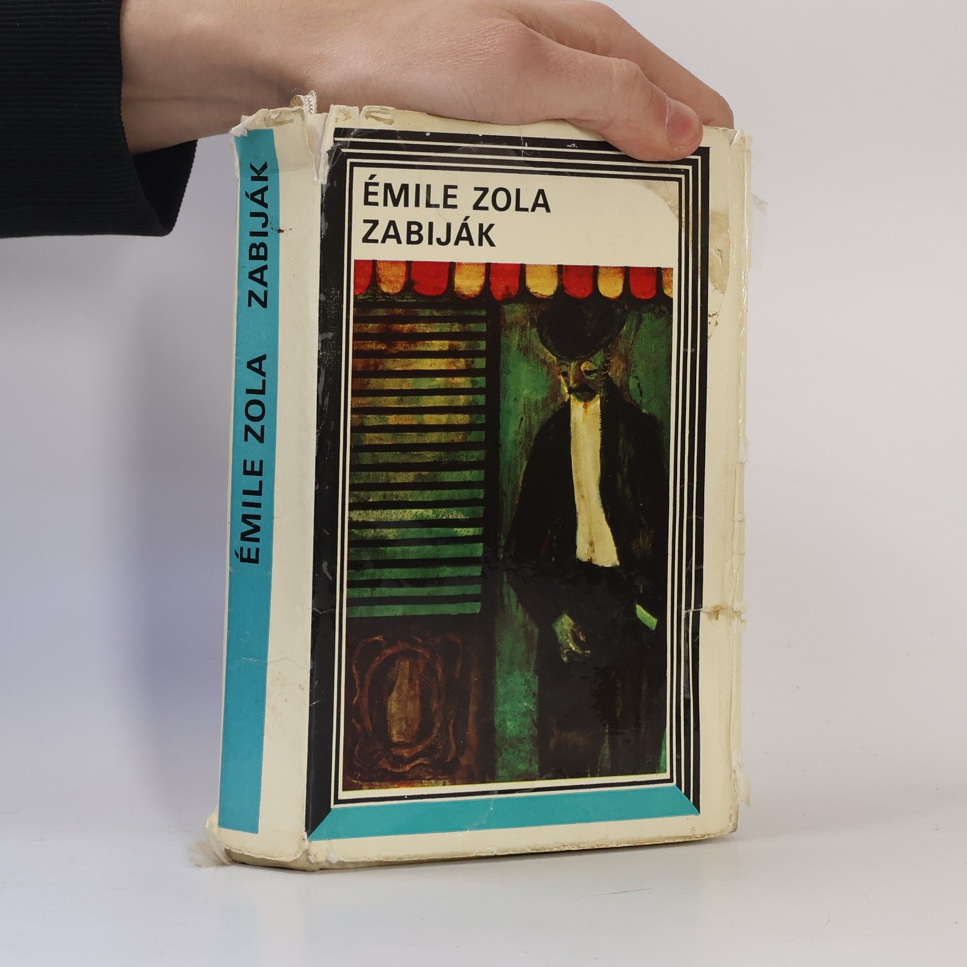 Émile Zola Zabiják