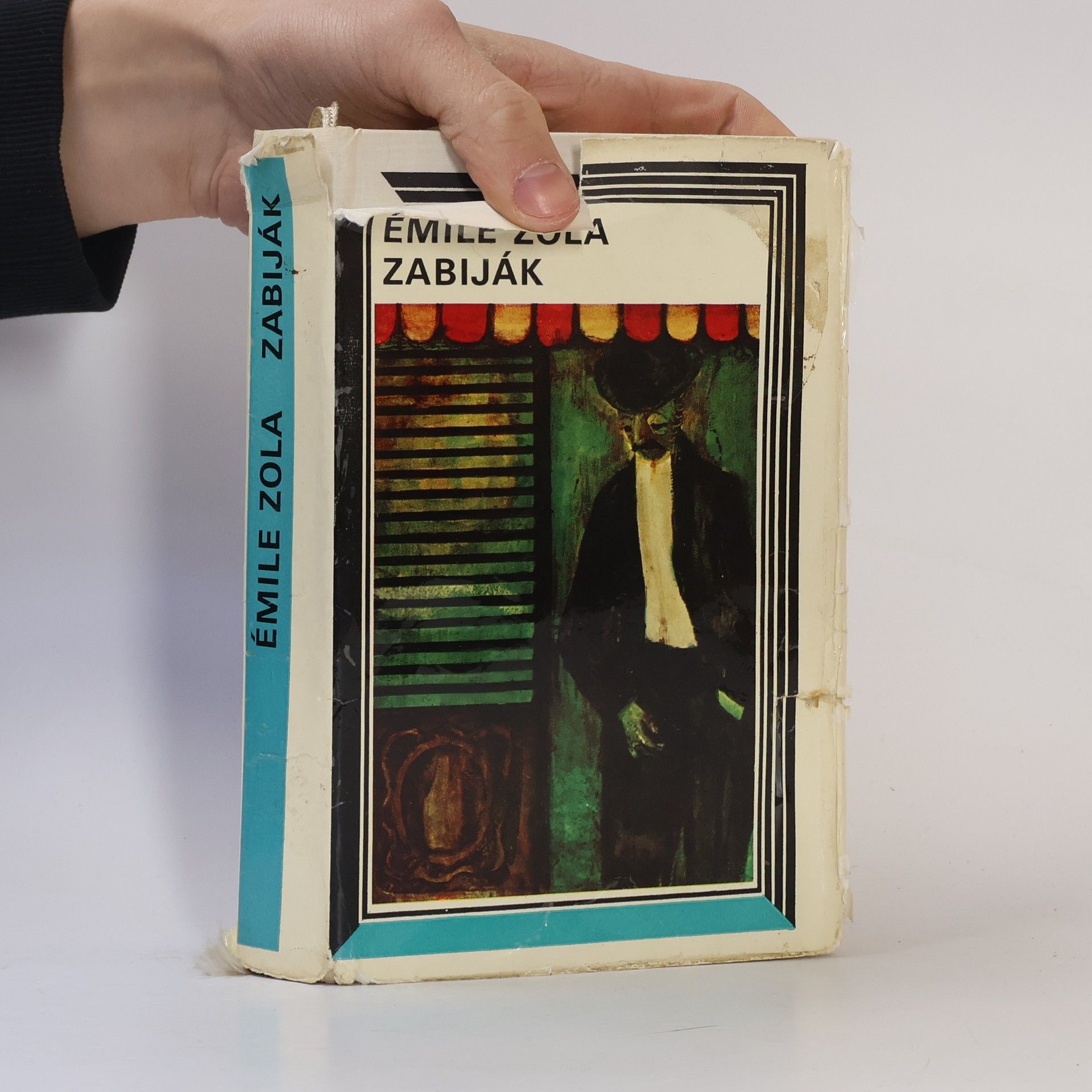 Émile Zola Zabiják