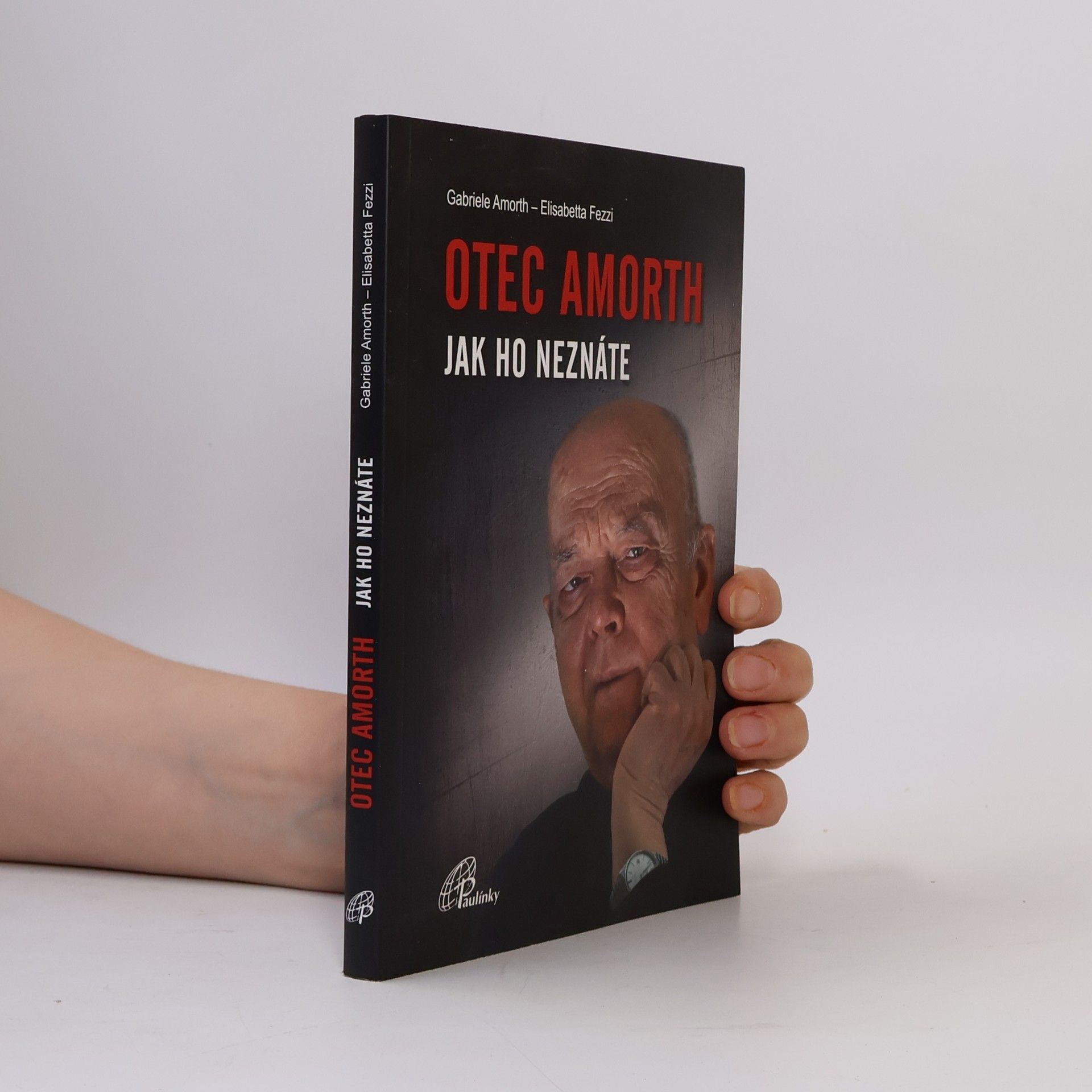 Gabriele Amorth Otec Amorth - jak ho neznáte