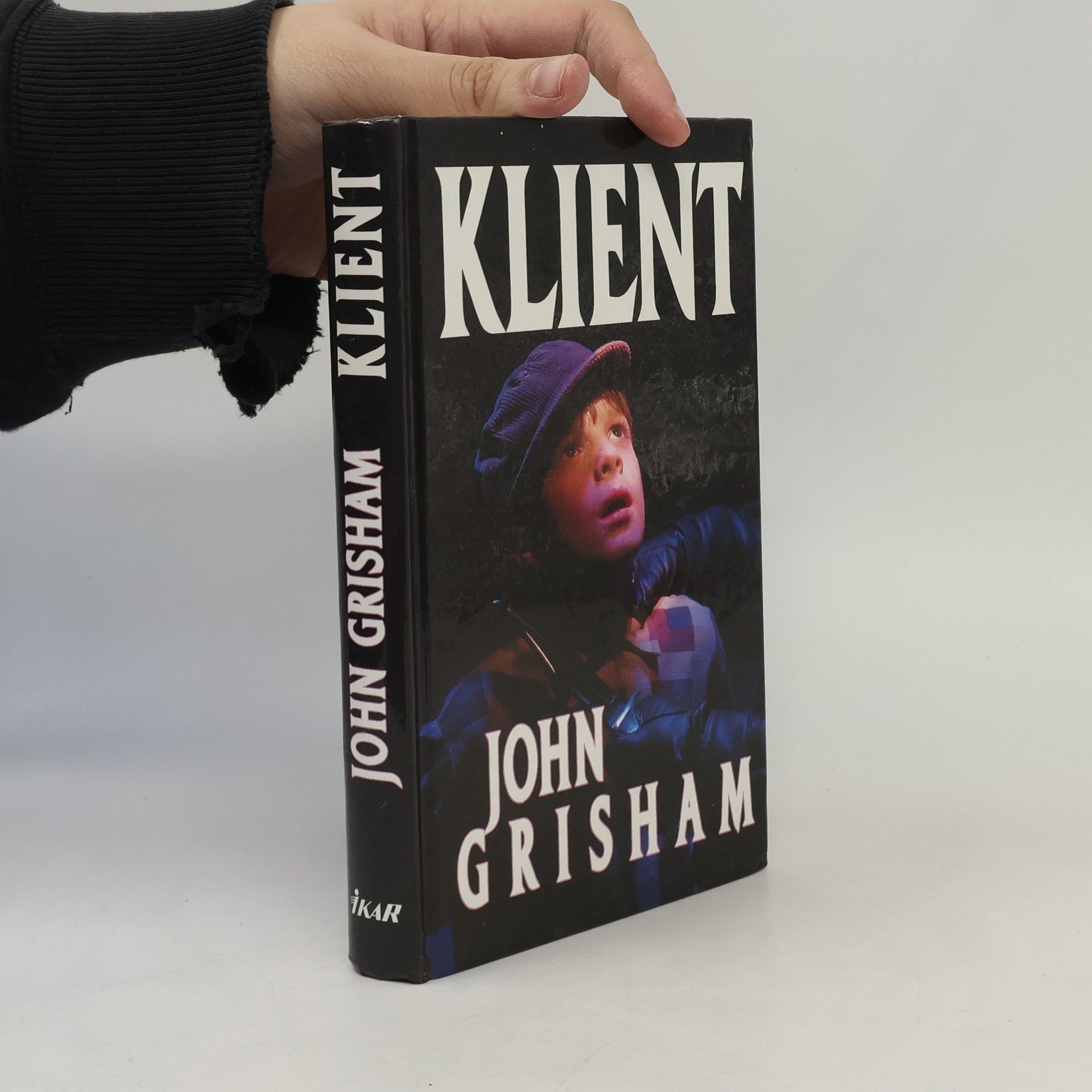John Grisham Klient