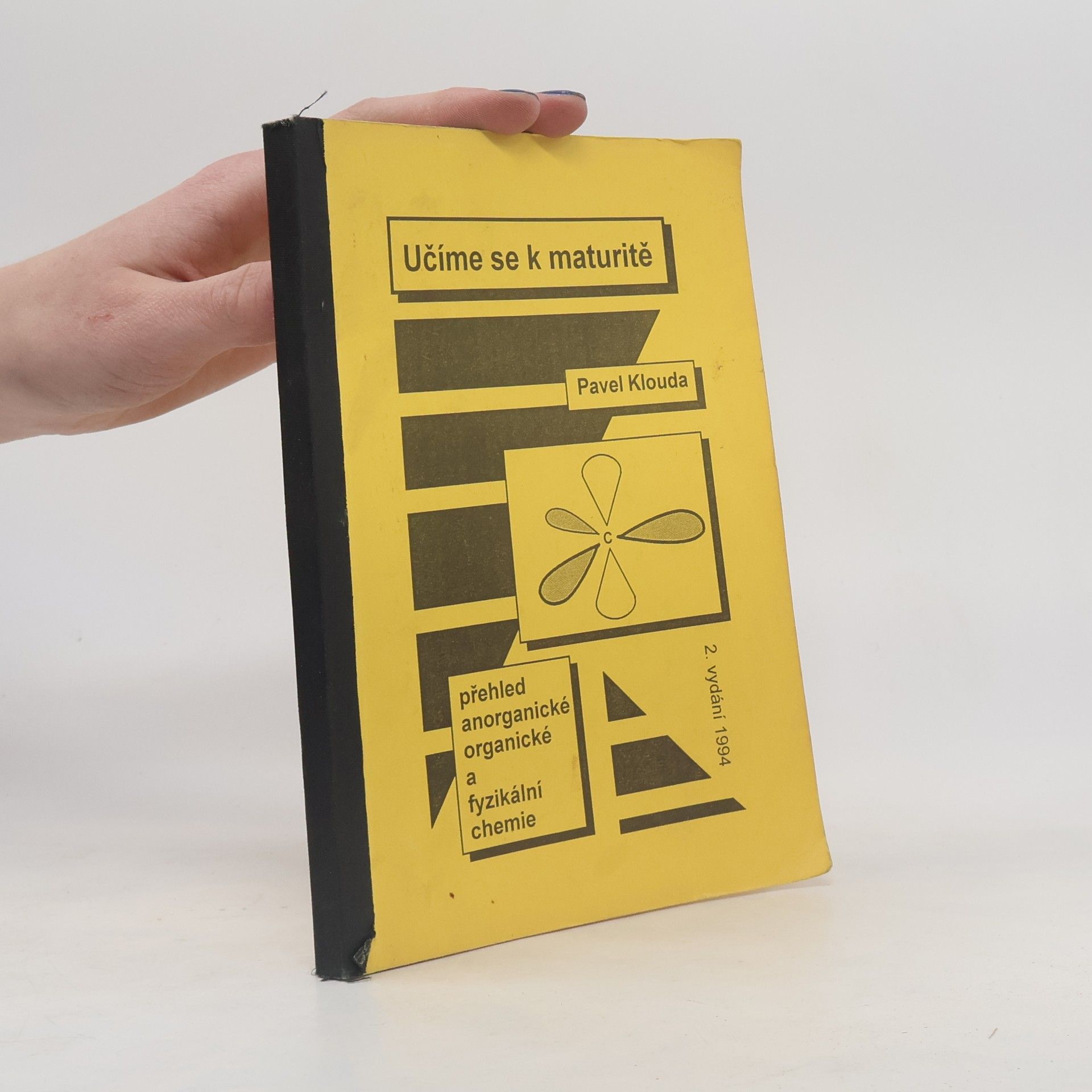 Pavel Klouda Učíme se k maturitě