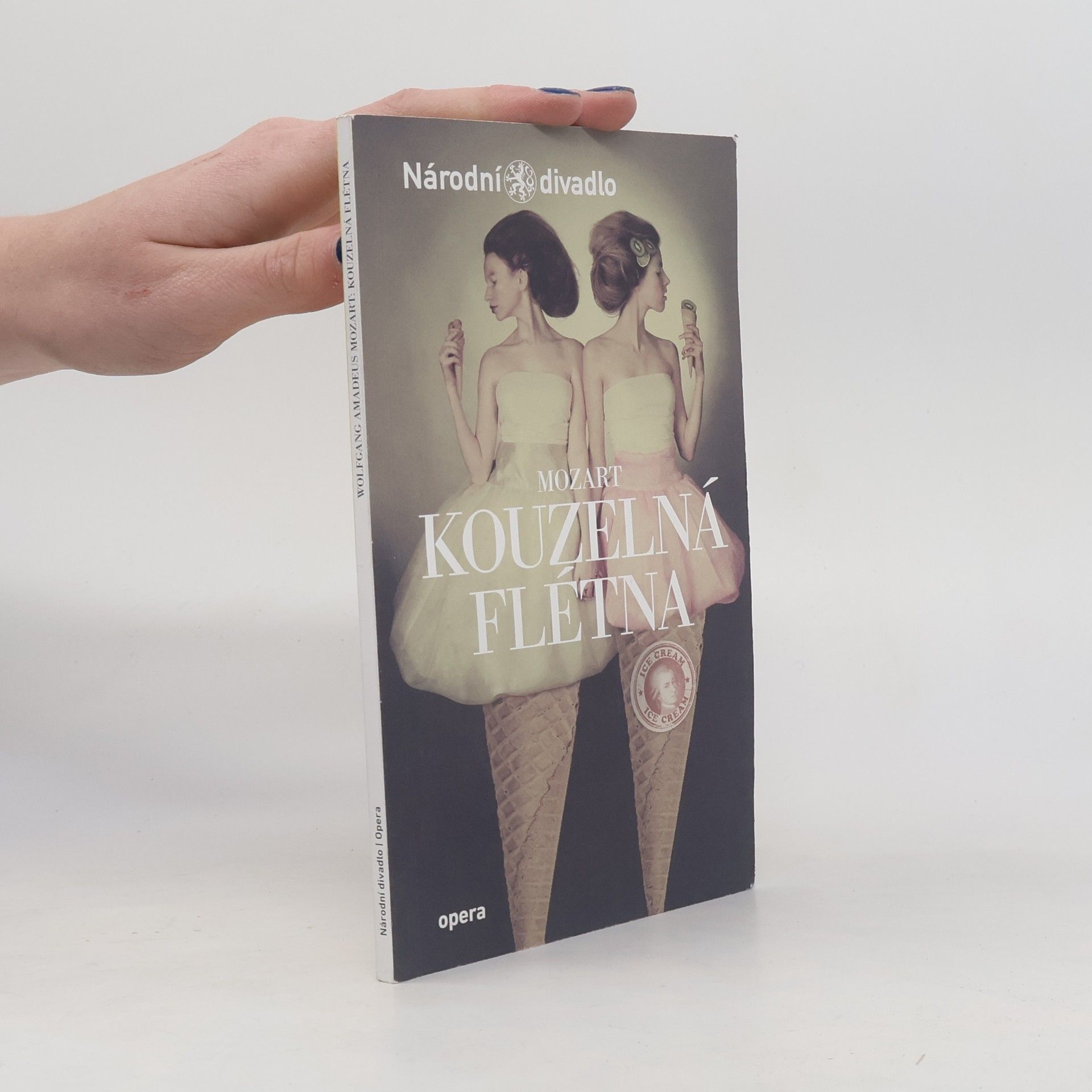 Autorenkollektiv Mozart, Kouzelná flétna