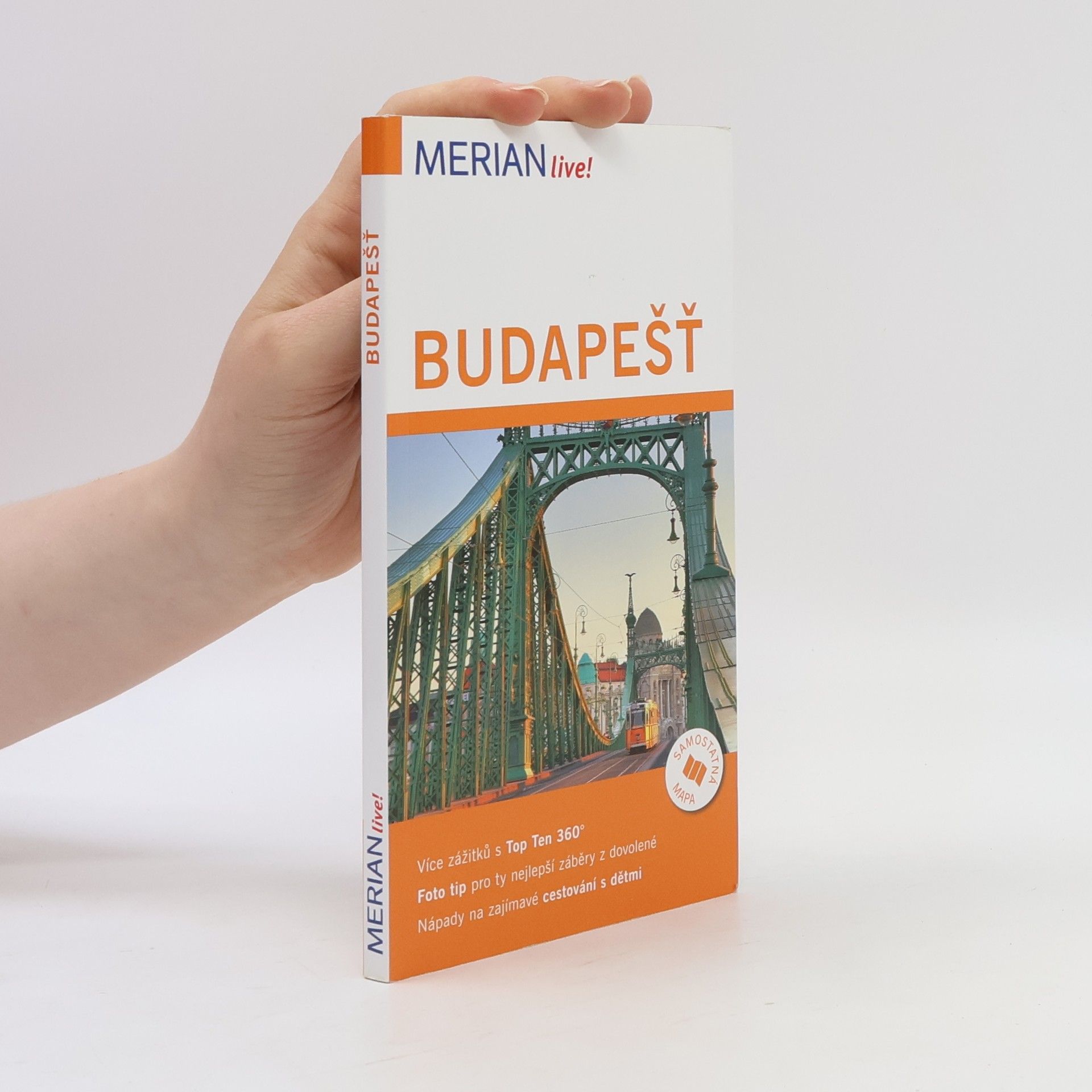 Roland Mischke Budapešť