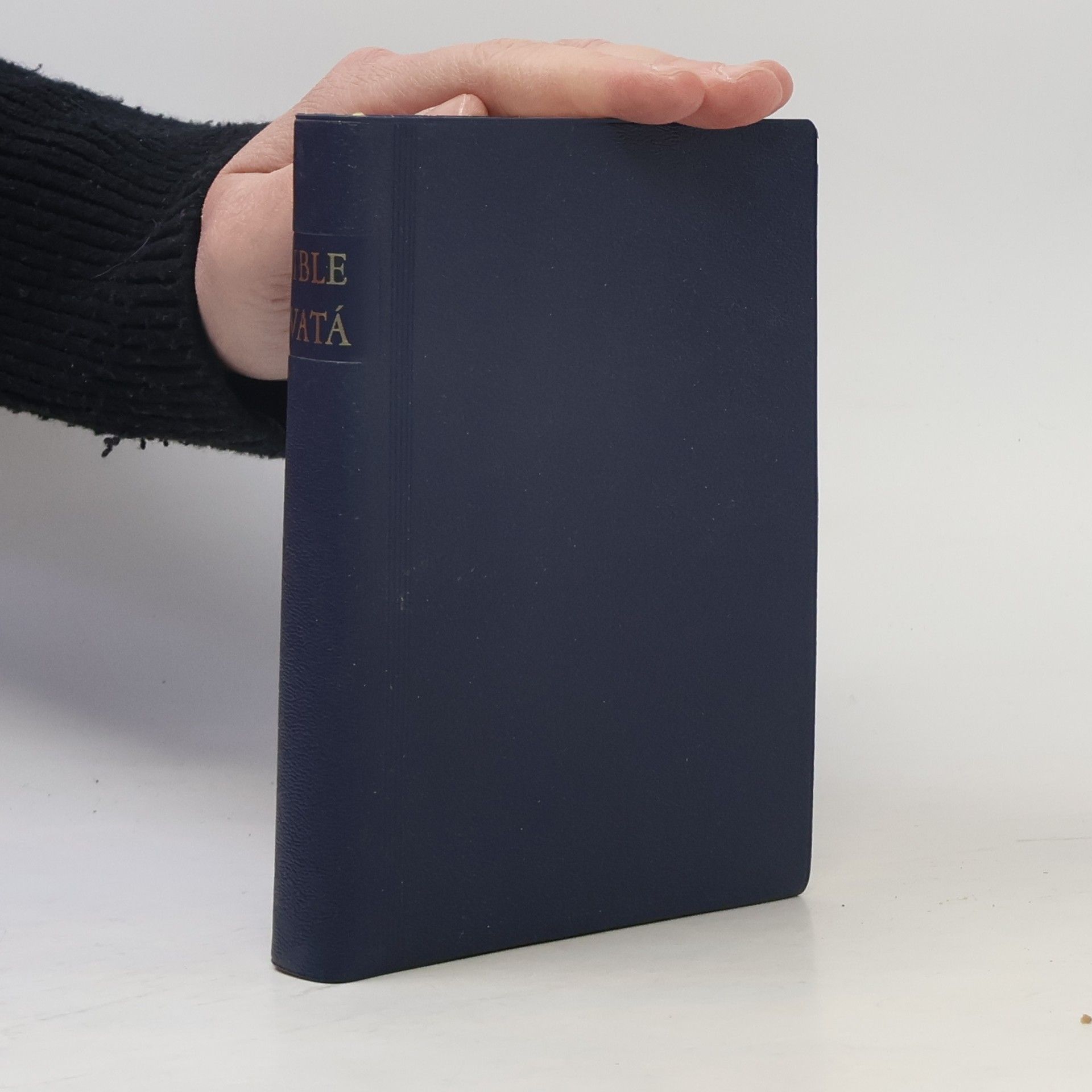 Various authors Bible svatá