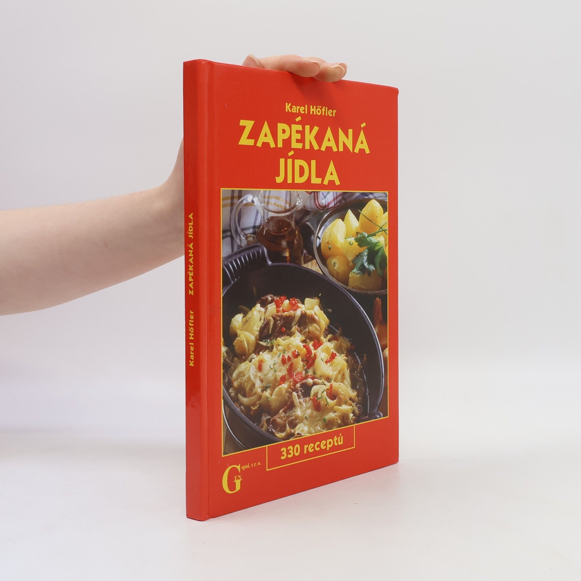 Zapékaná jídla. 330 receptů