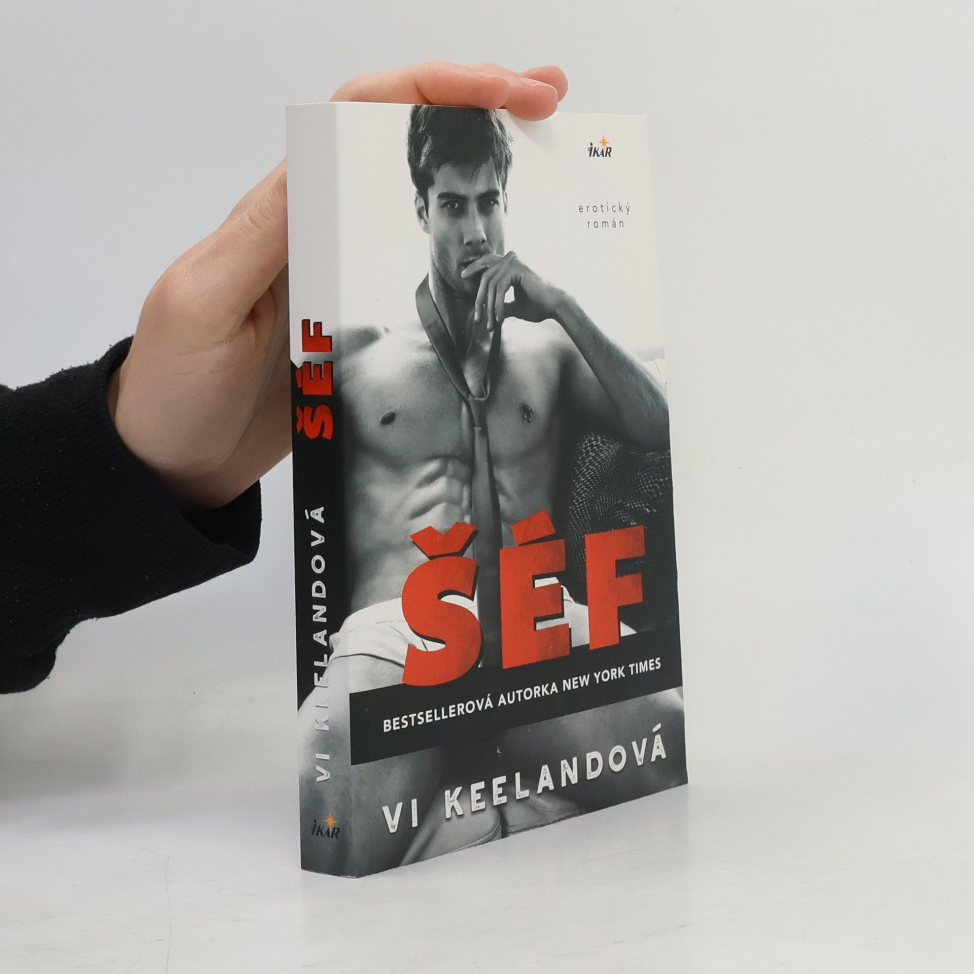 Vi Keeland Šéf