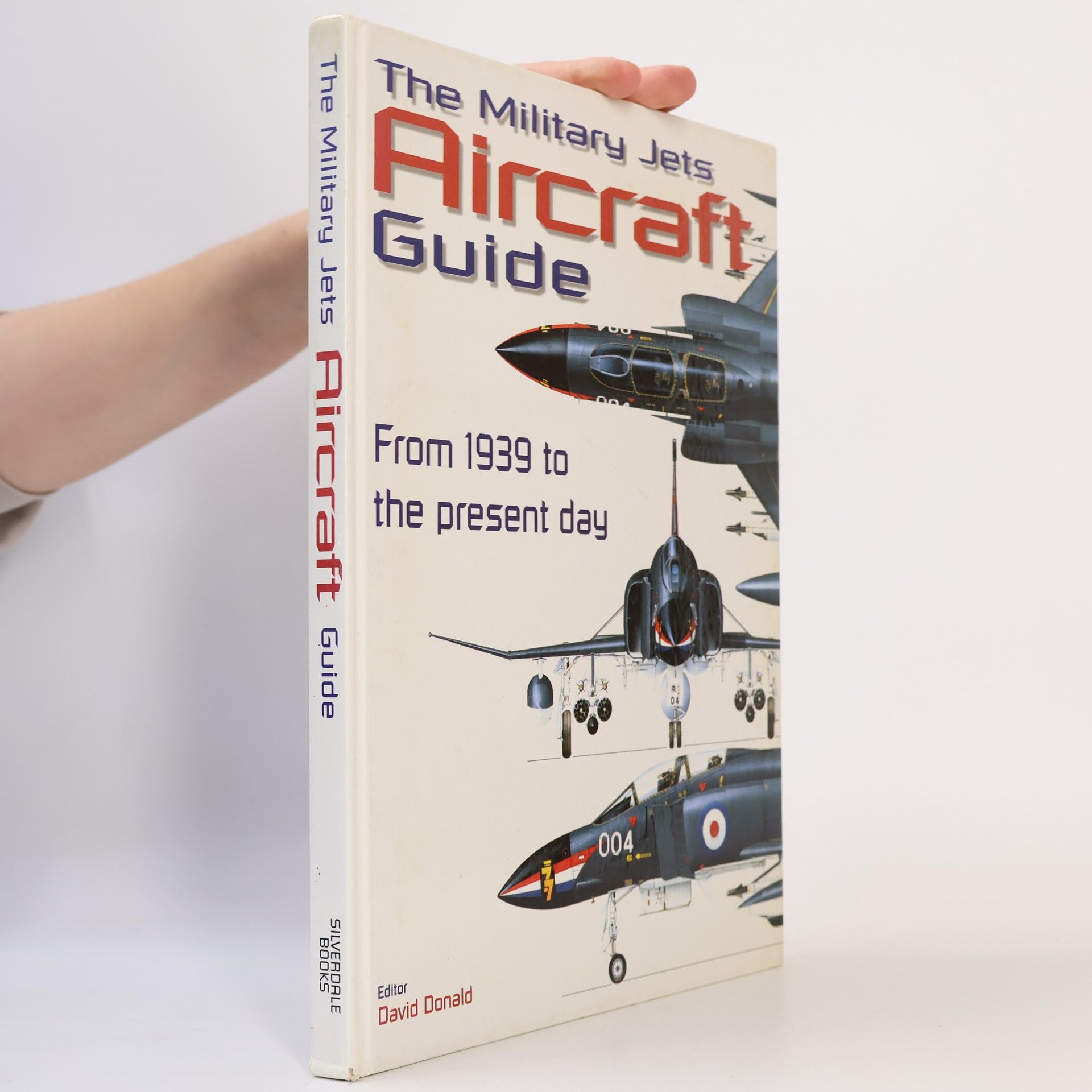 The Military Jets Aircraft Guide