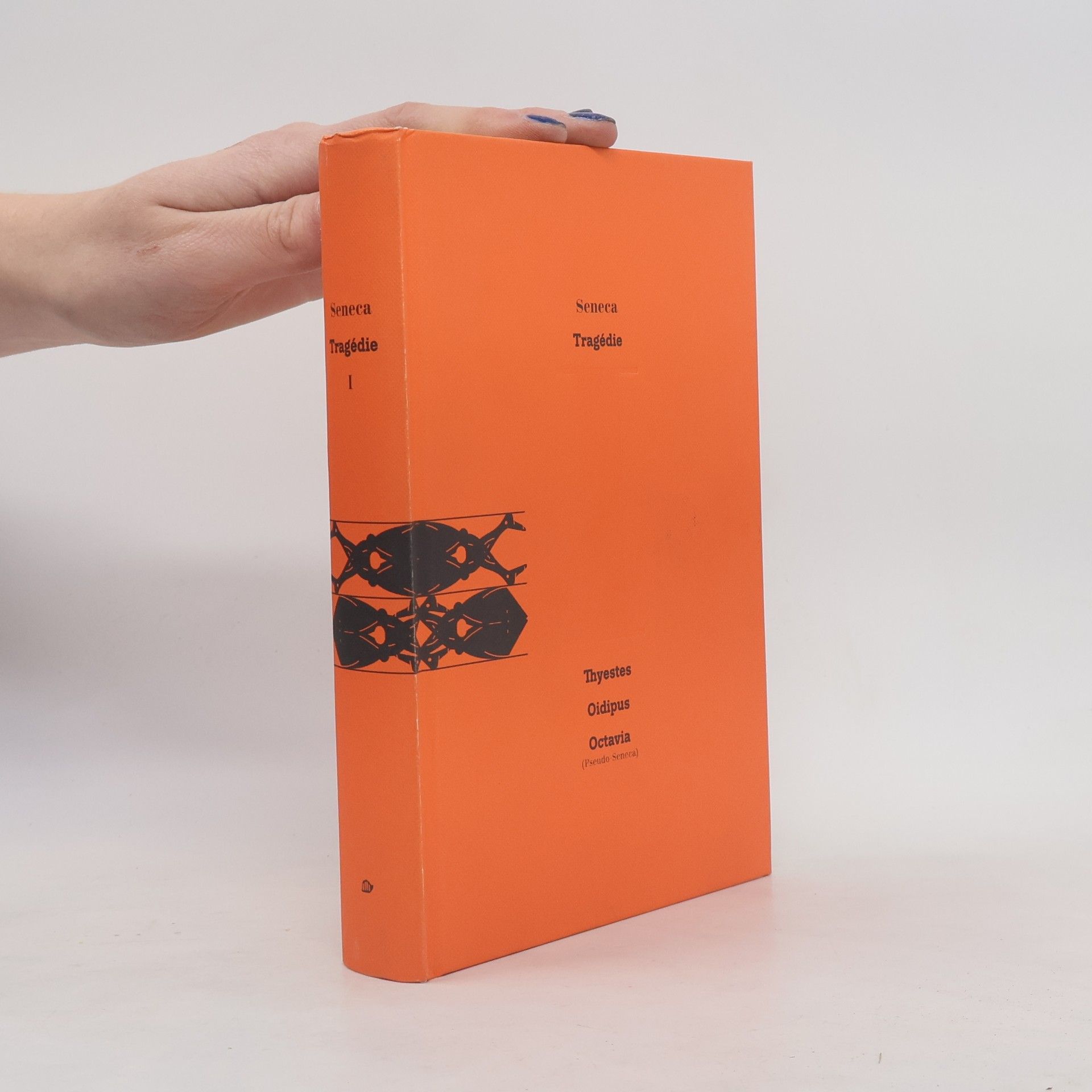 Lucius Annaeus Seneca Tragédie I.