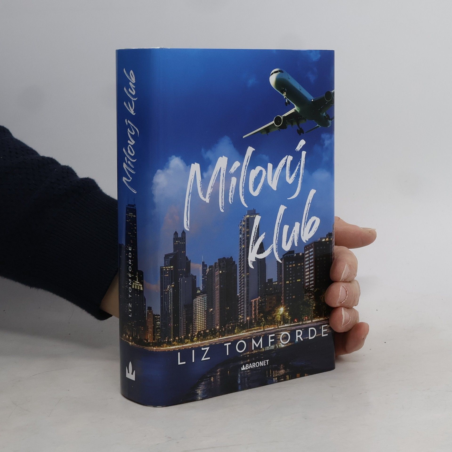 Liz Tomforde Mílový klub