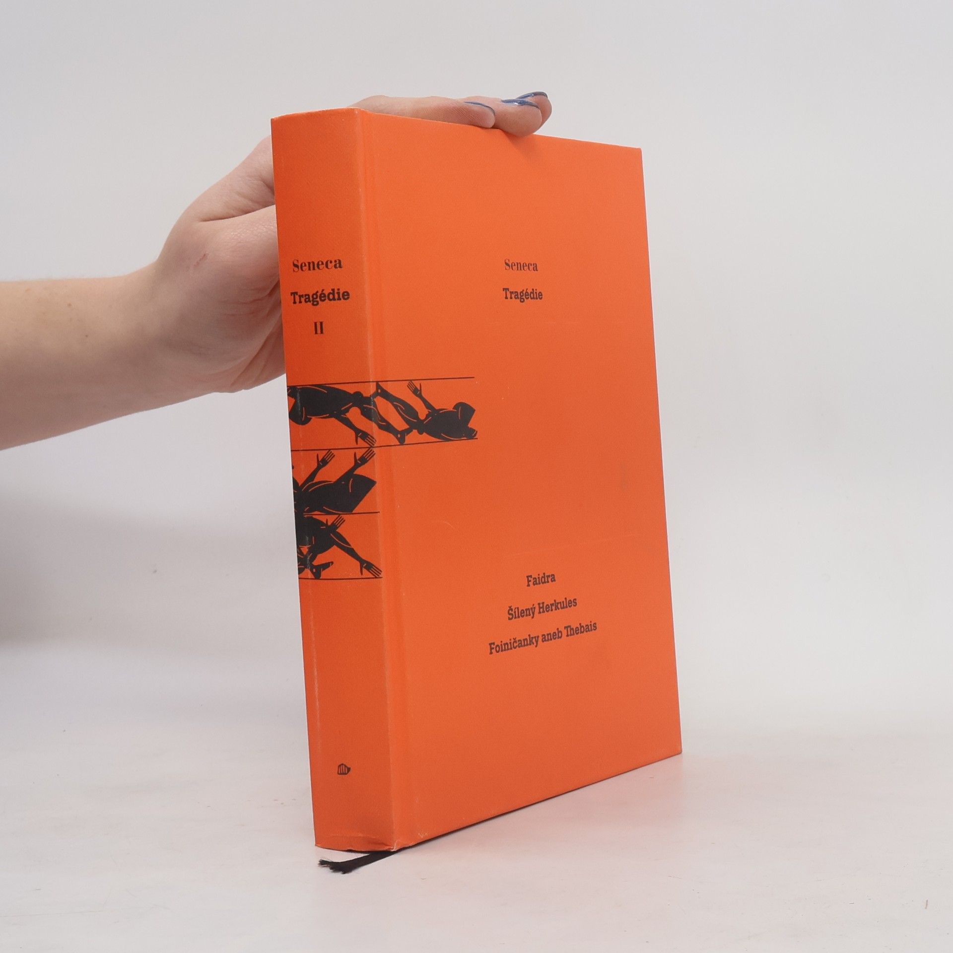 Lucius Annaeus Seneca Tragédie II.