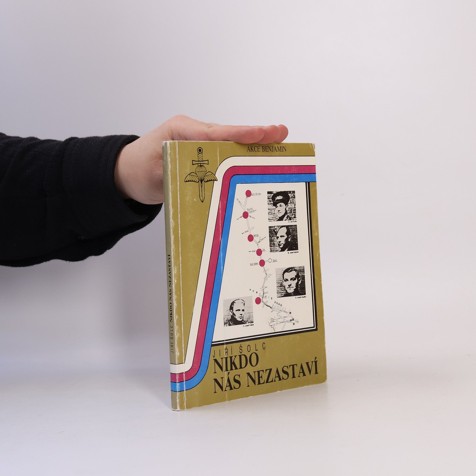 Nikdo nás nezastaví