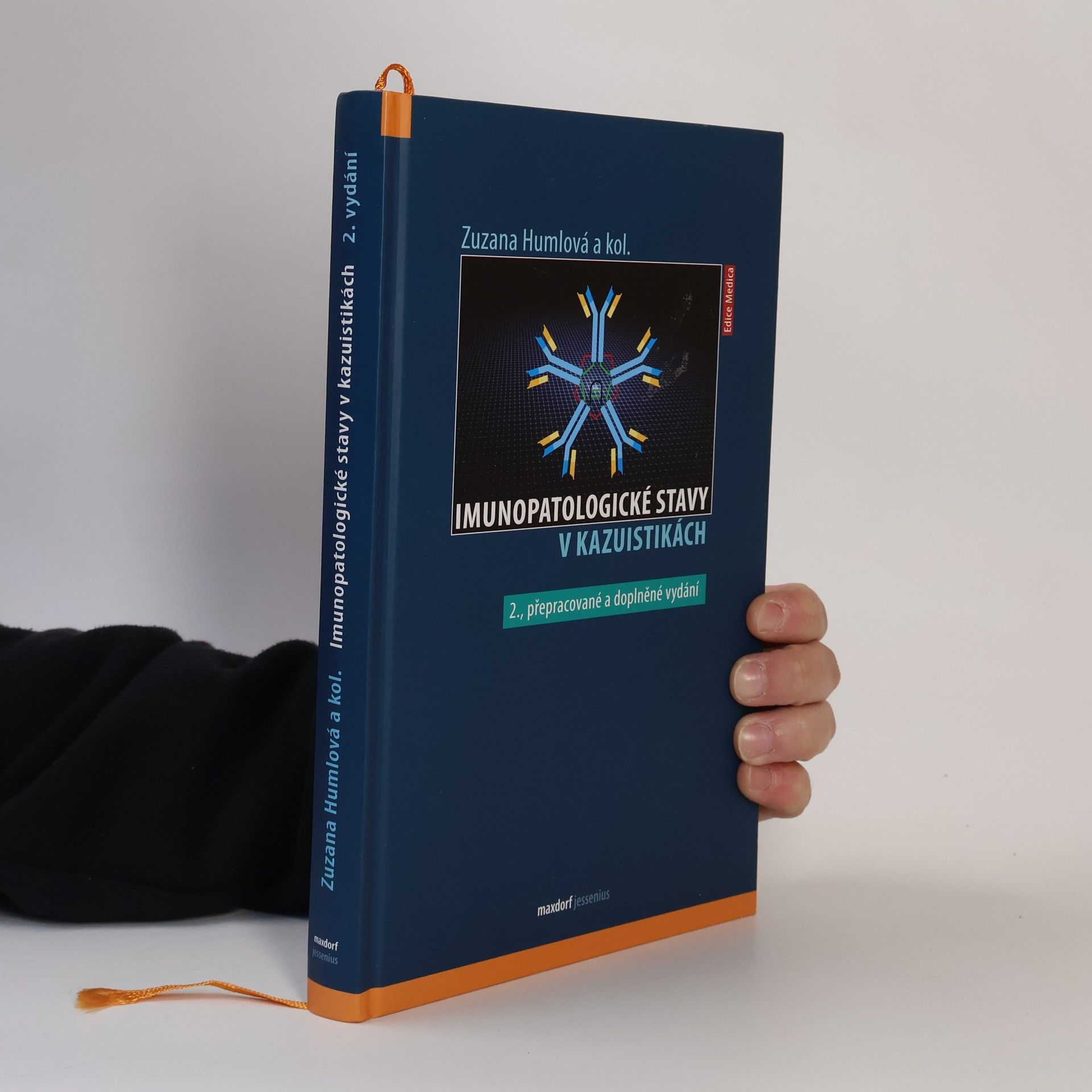 Zuzana Humlová Imunopatologické stavy v kazuistikách