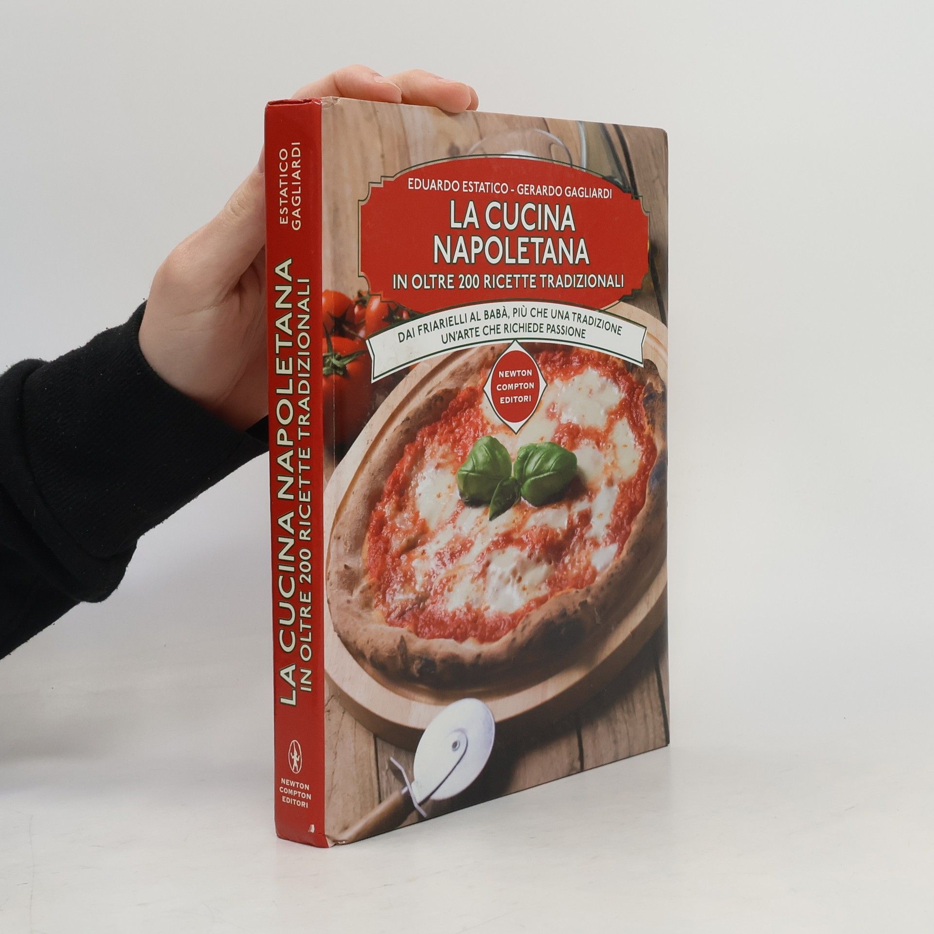 Autores varios La cucina napoletana