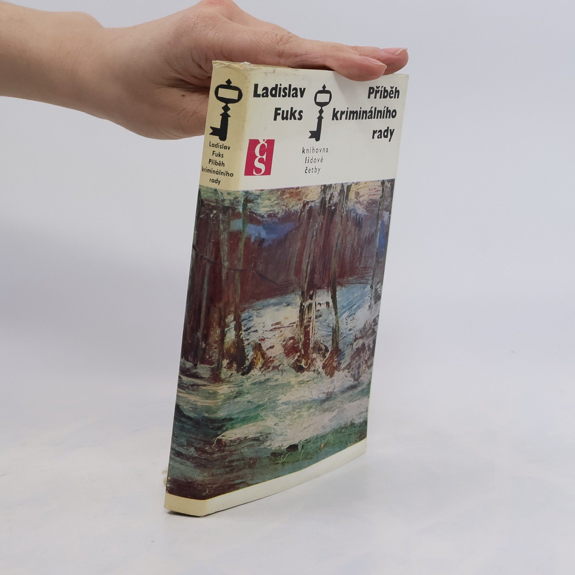 Ladislav Fuks Příběh kriminálního rady