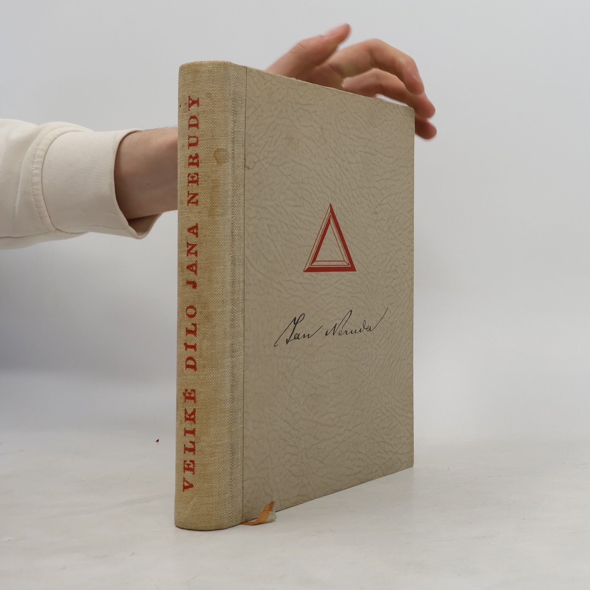 Jan Neruda Veliké dílo Jana Nerudy