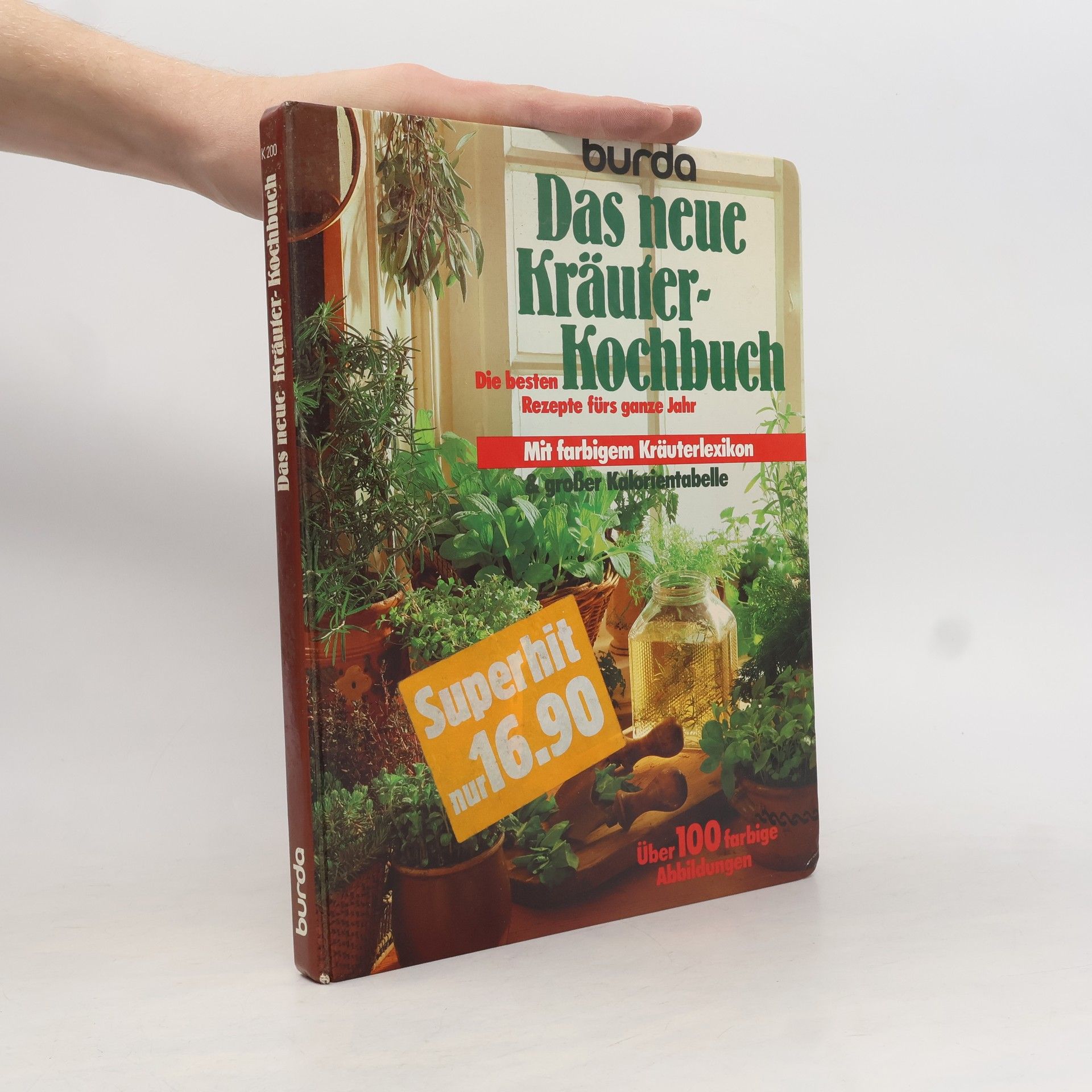 Veronika Müller Das neue Kräuter-Kochbuch