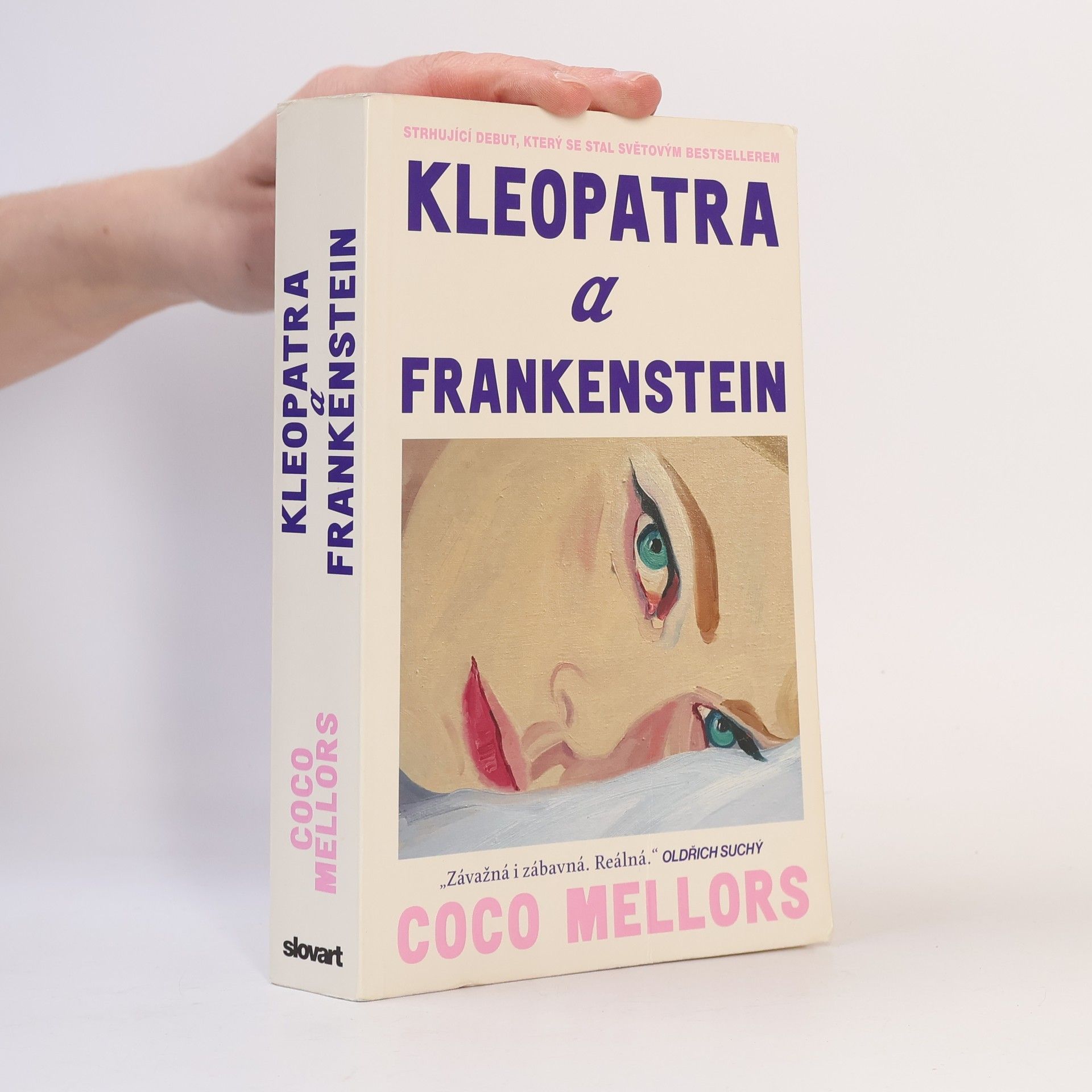 Coco Mellors Kleopatra a Frankenstein