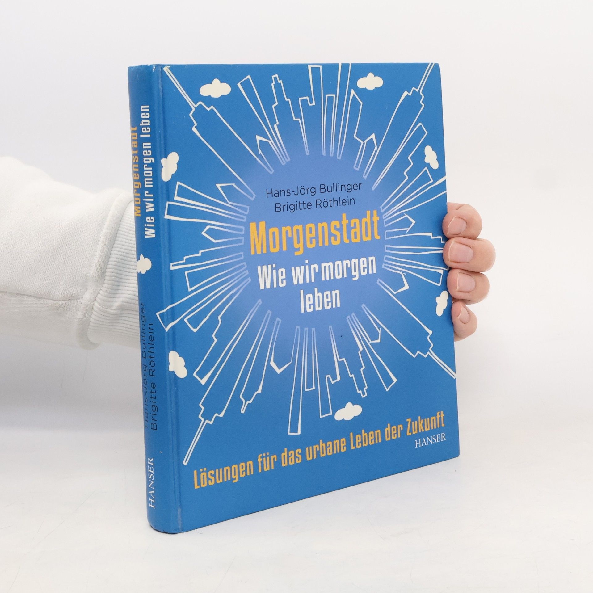 Hans-Jörg Bullinger Morgenstadt