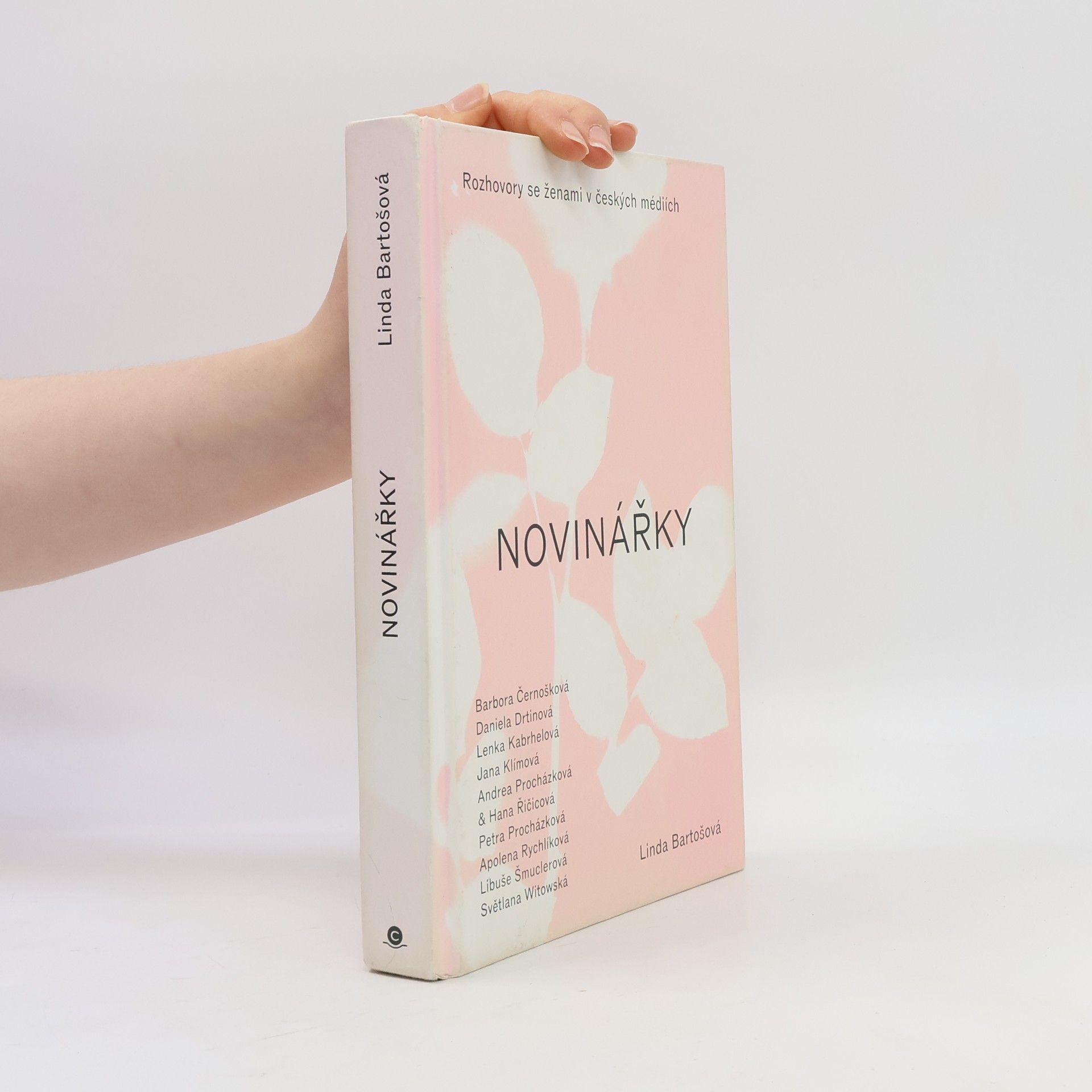 Linda Bartošová Novinářky