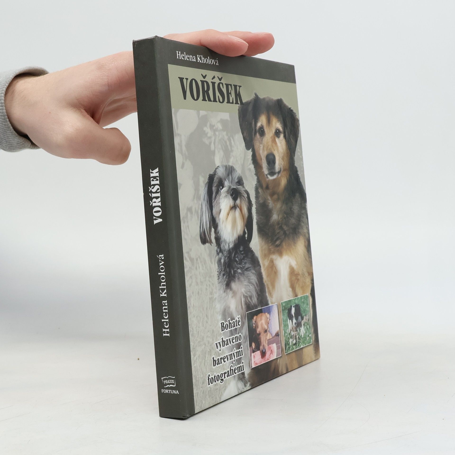 Helena Kholová Voříšek