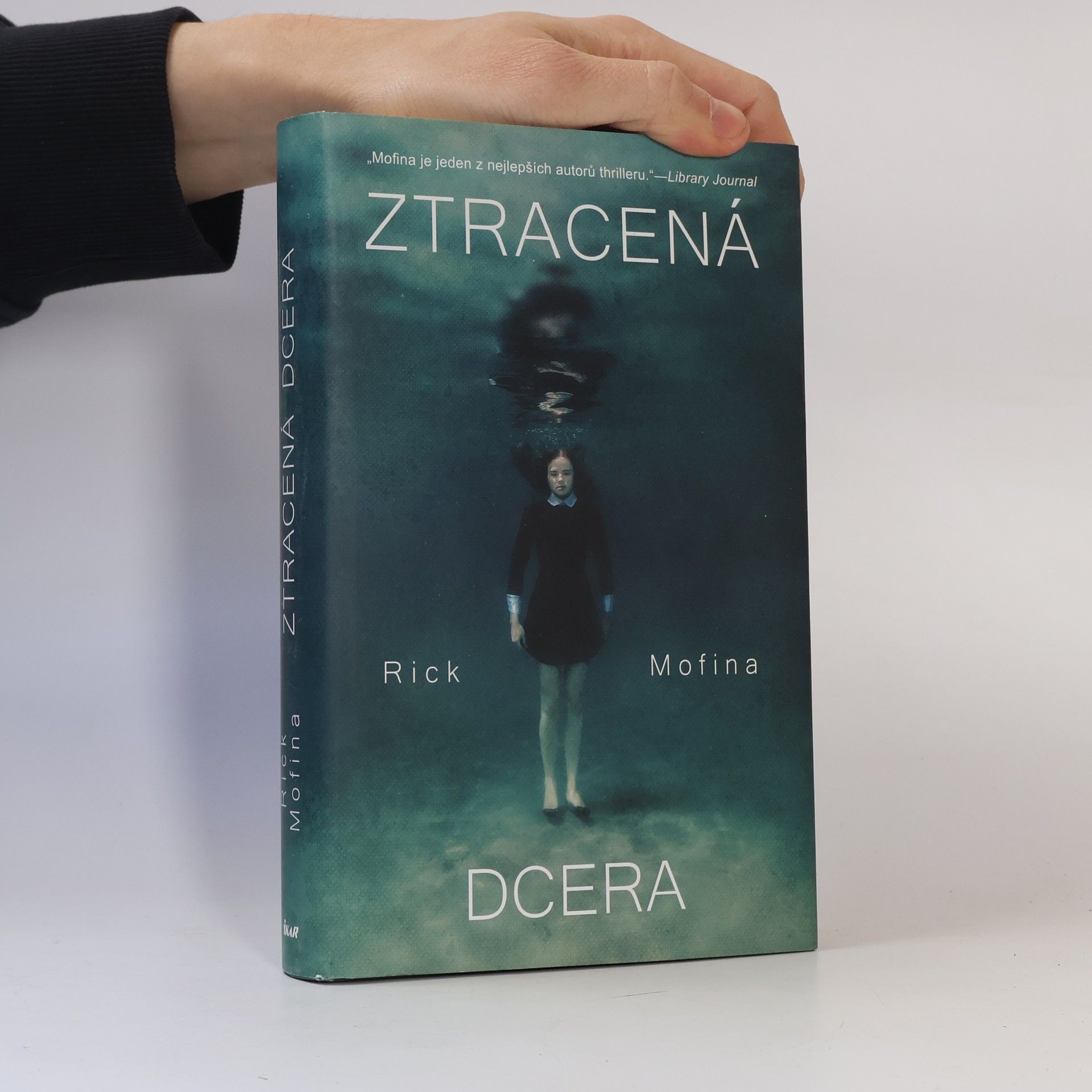 Rick Mofina Ztracená dcera