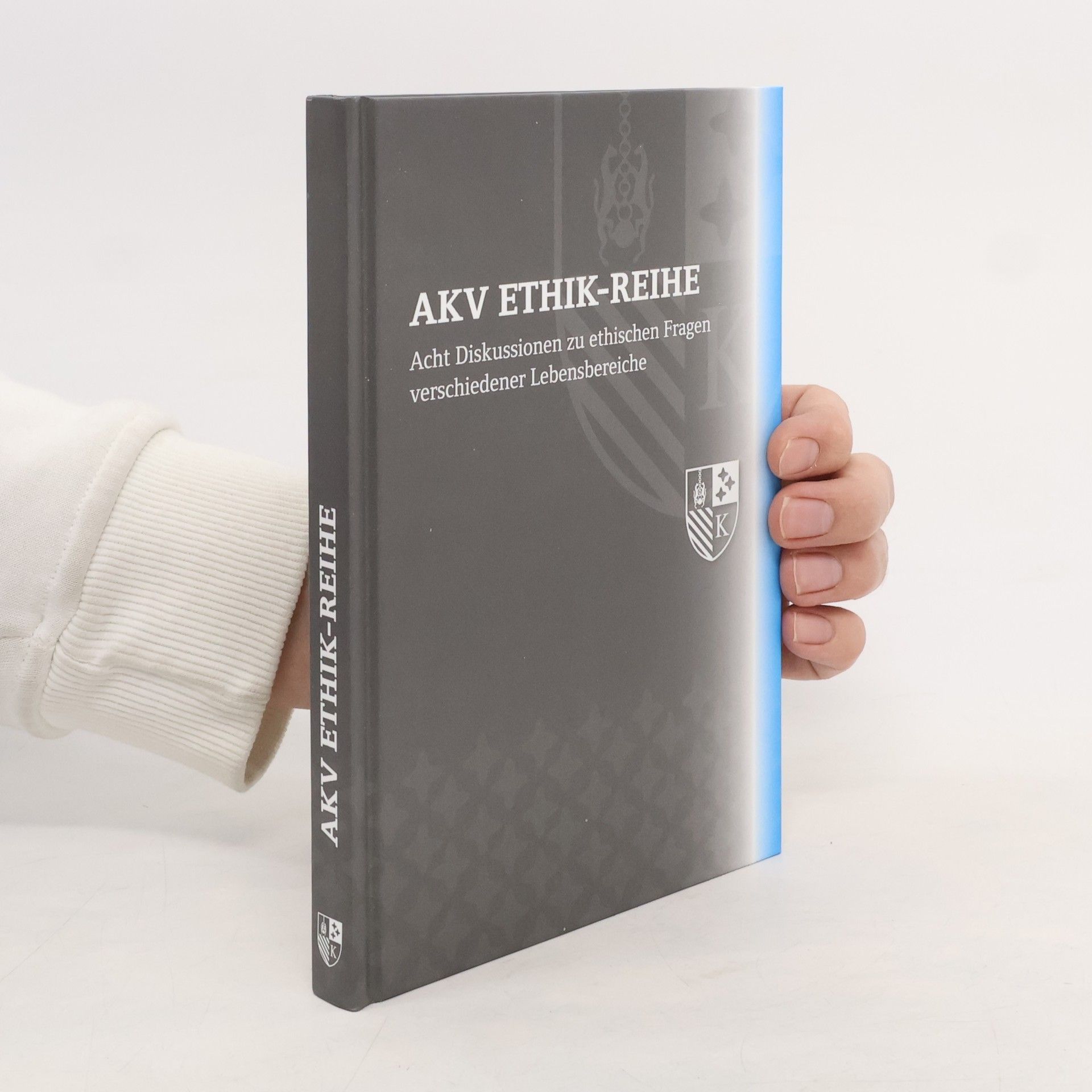 Various authors Akv Ethik-Reihe