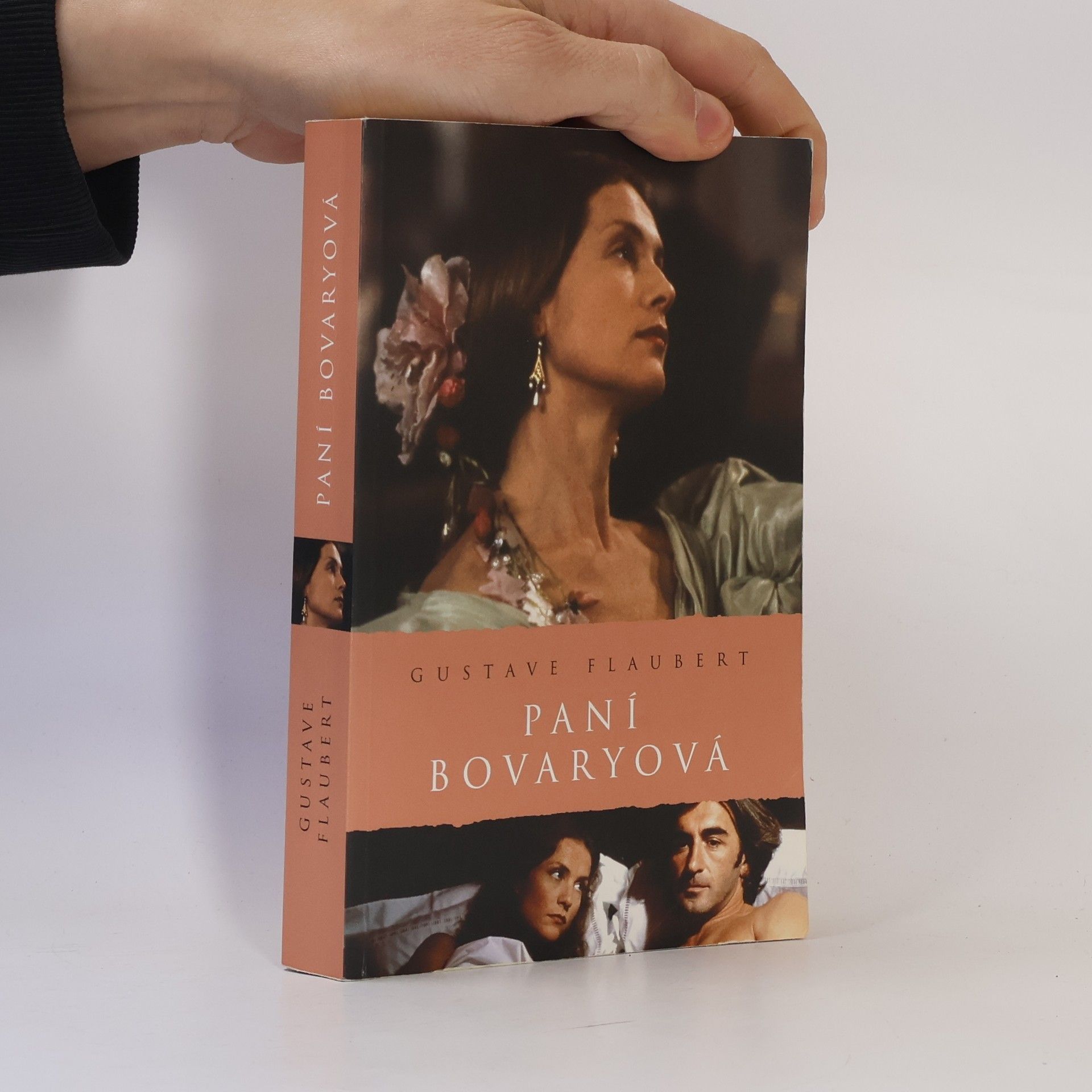 Gustave Flaubert Paní Bovaryová