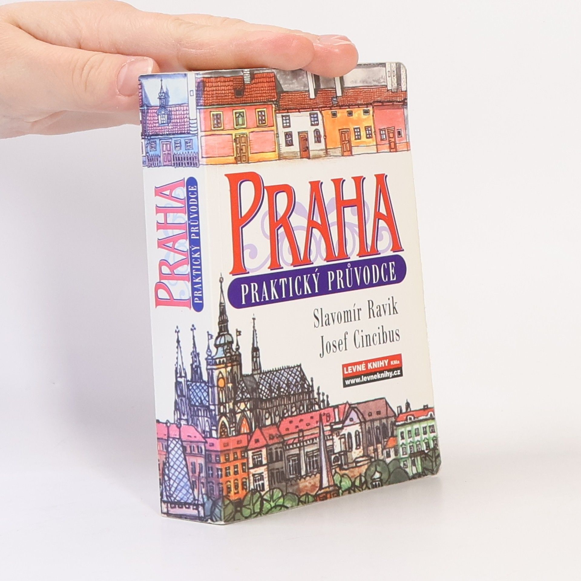 Praha. Praktický průvodce