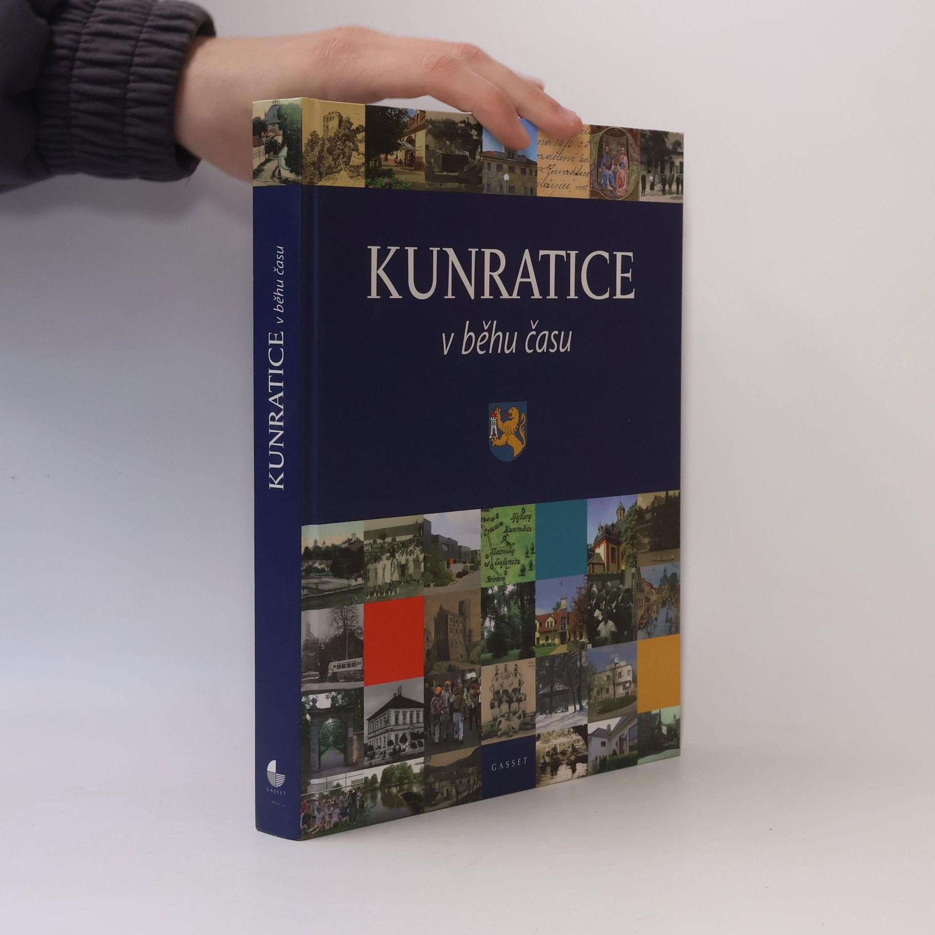 Lenka Alinčová Kunratice v běhu času