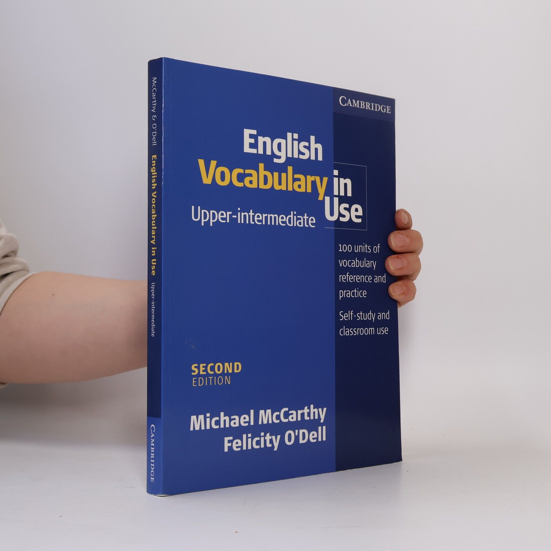 English Vocabulary in Use. Upper-Intermediate