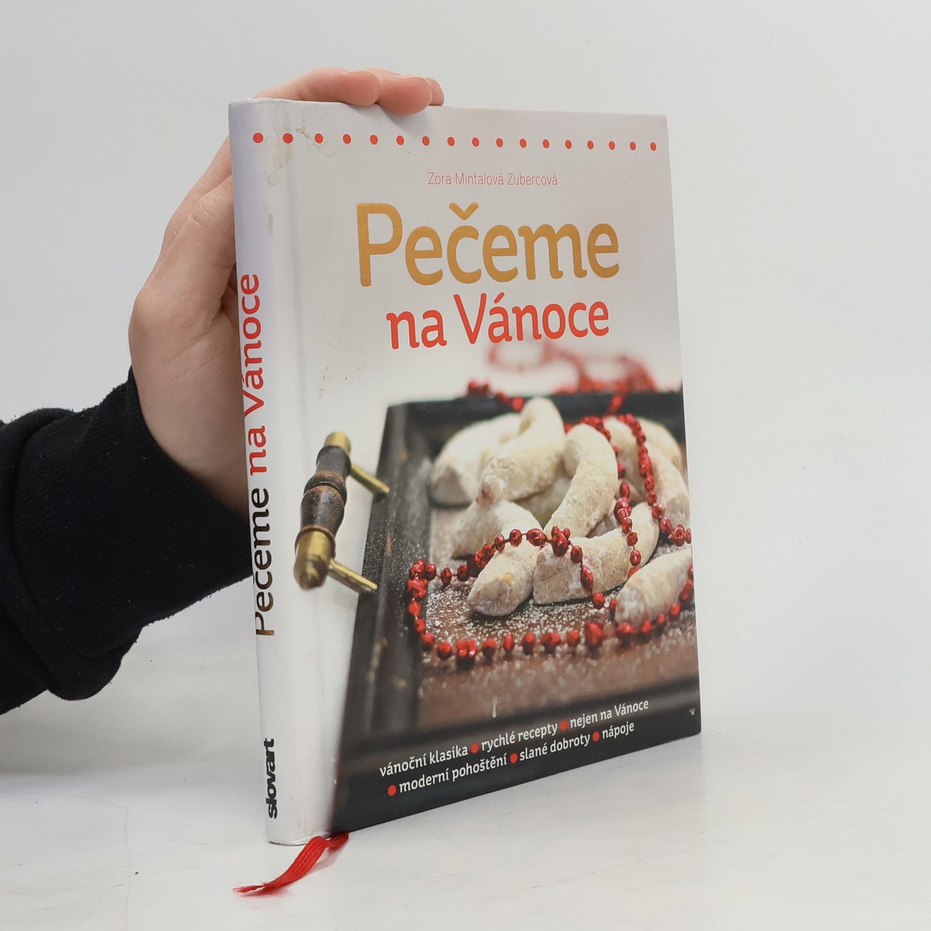 Zora Mintalová Pečeme na Vánoce