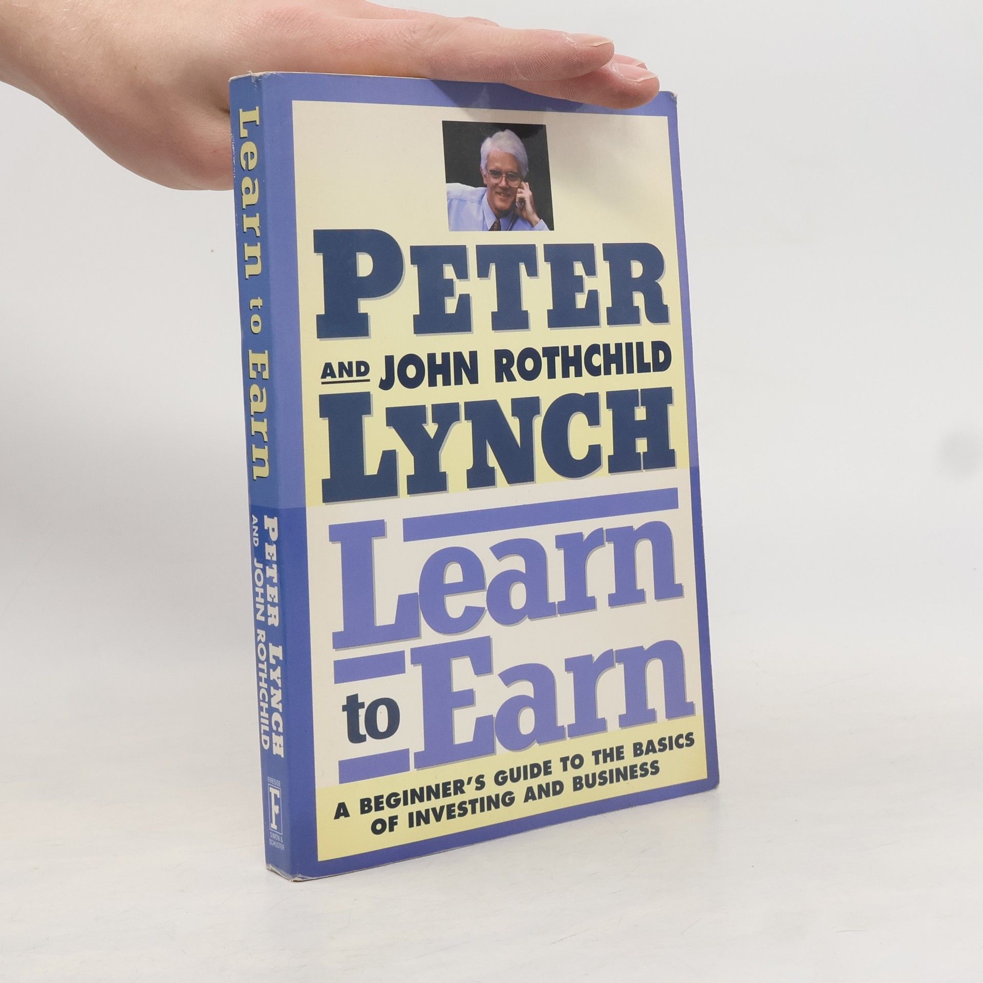Peter Lynch Learn to Earn