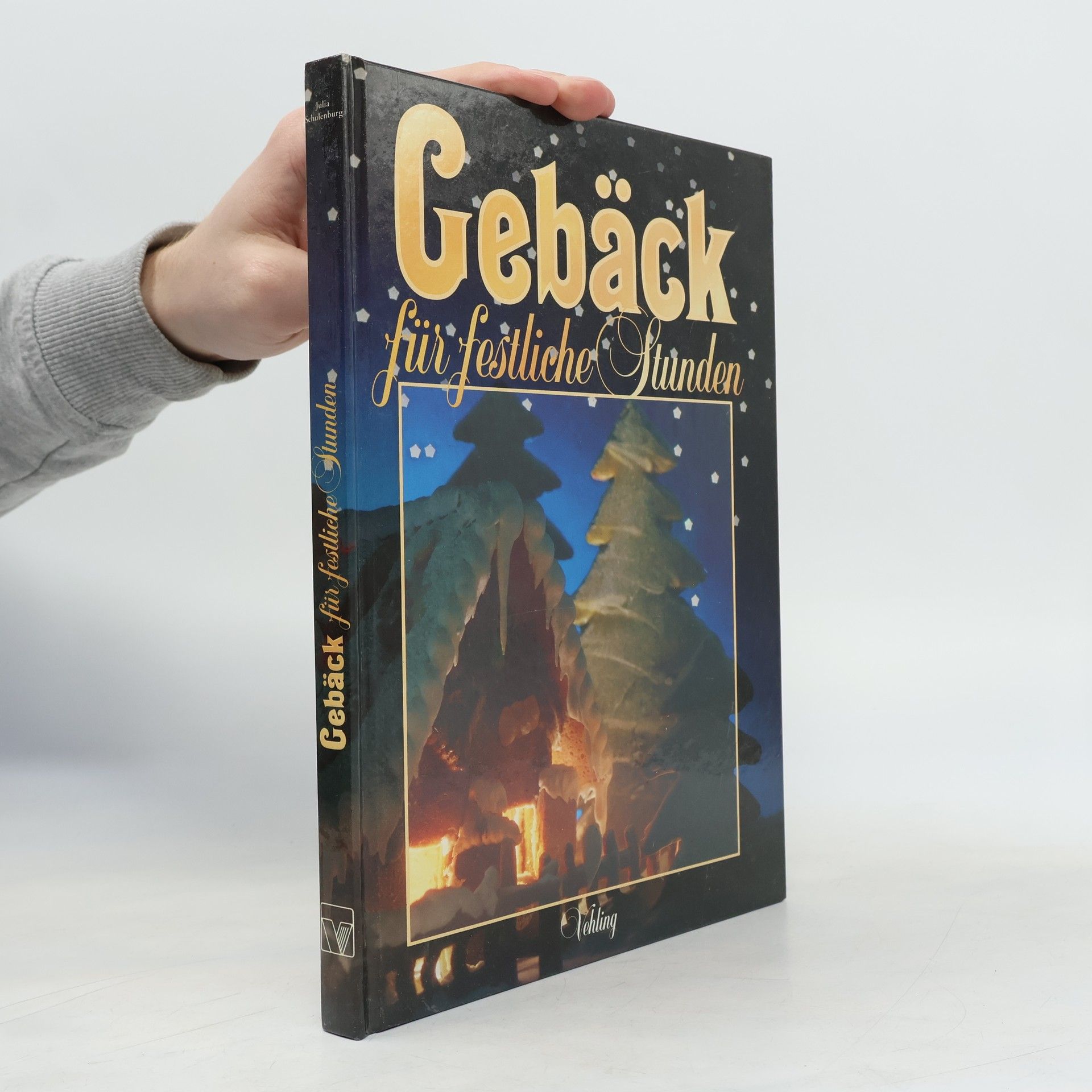 Collectif d'auteurs Gebäck für festliche Stunden