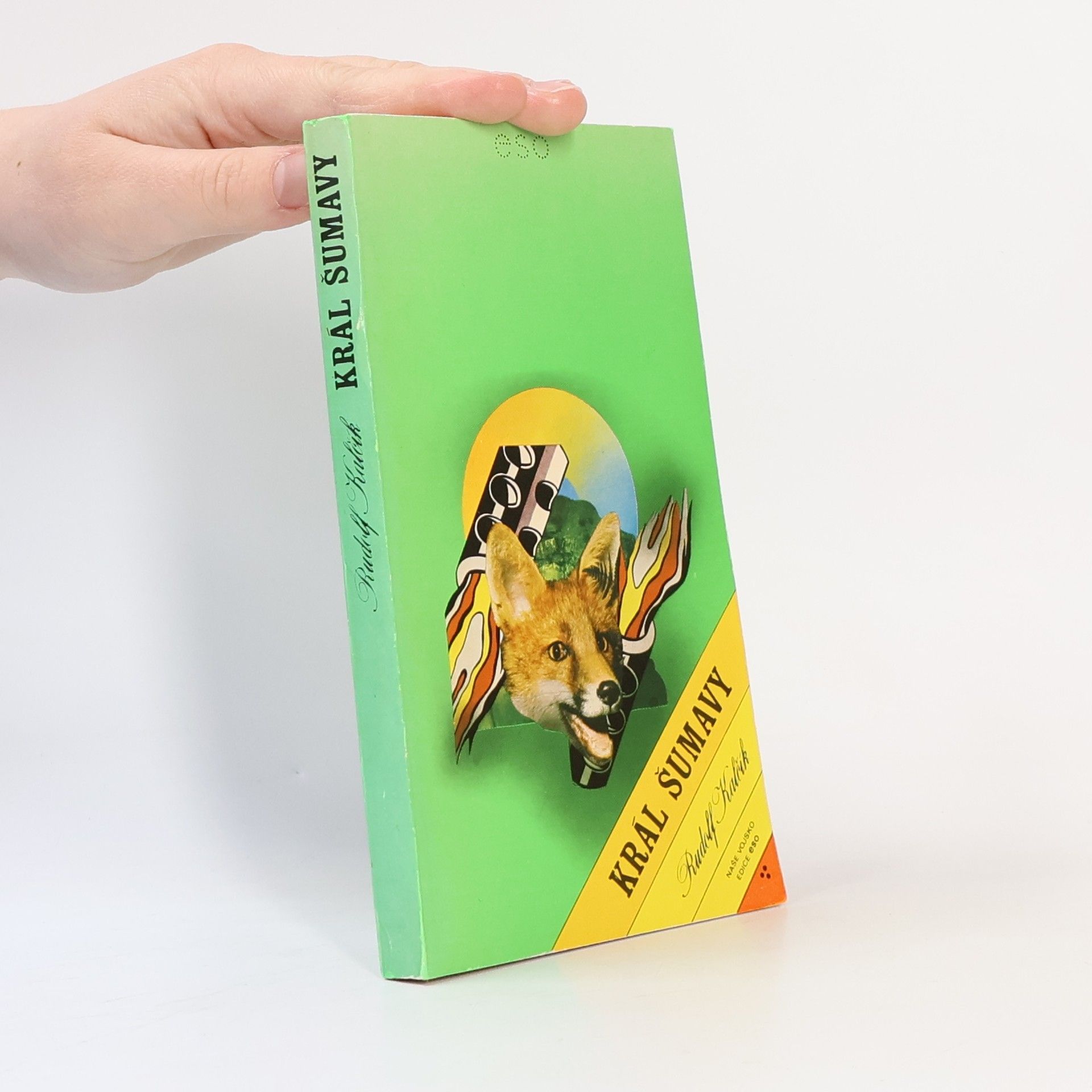 Rudolf Kalčík Král Šumavy